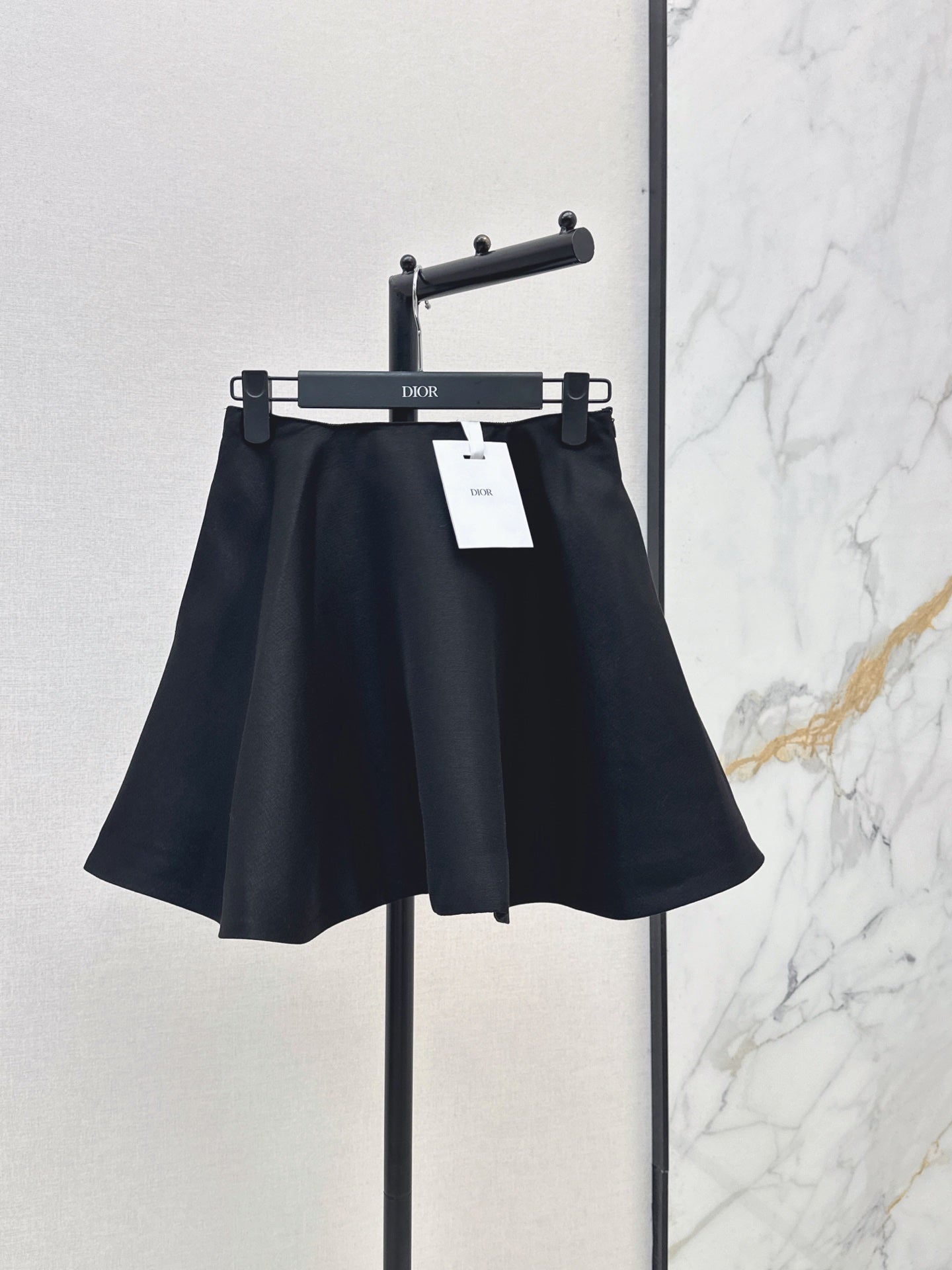 26SS NEW Puffy Skirt Short Midi Skirt