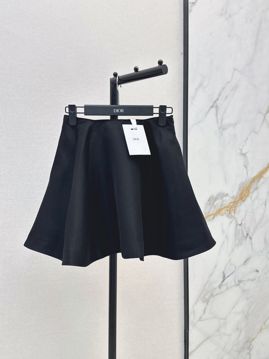 26SS NEW Puffy Skirt Short Midi Skirt