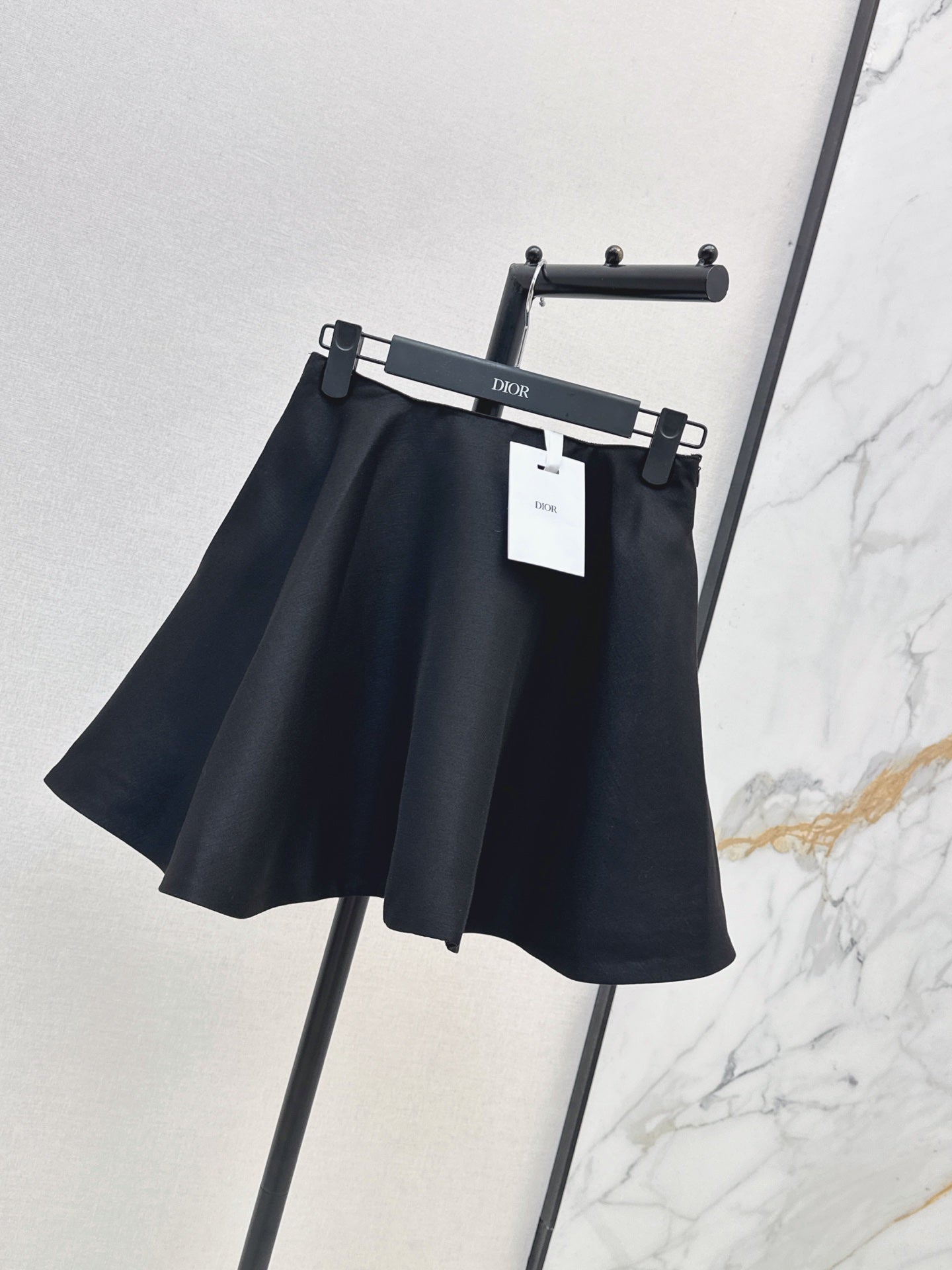 26SS NEW Puffy Skirt Short Midi Skirt