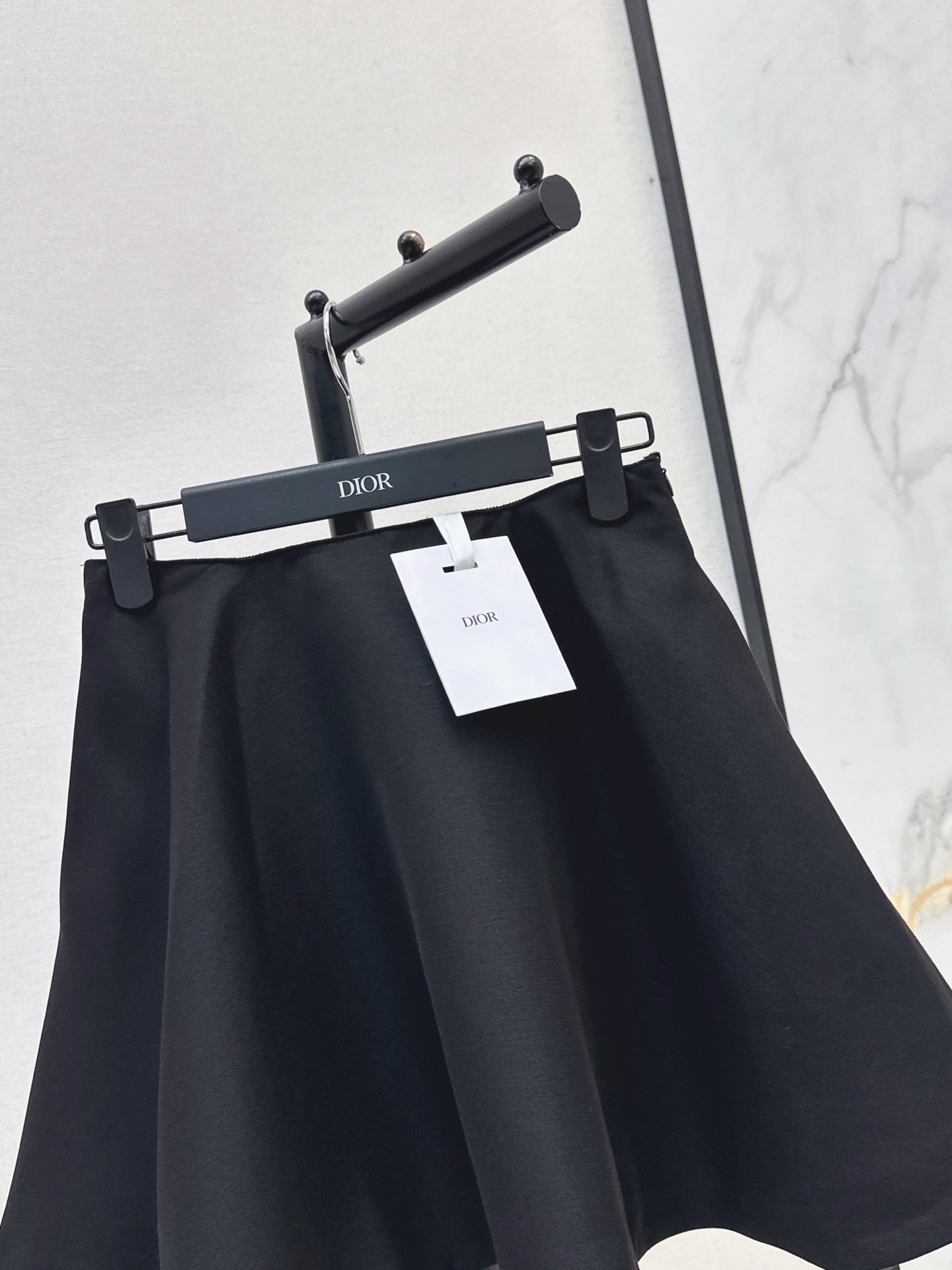 26SS NEW Puffy Skirt Short Midi Skirt