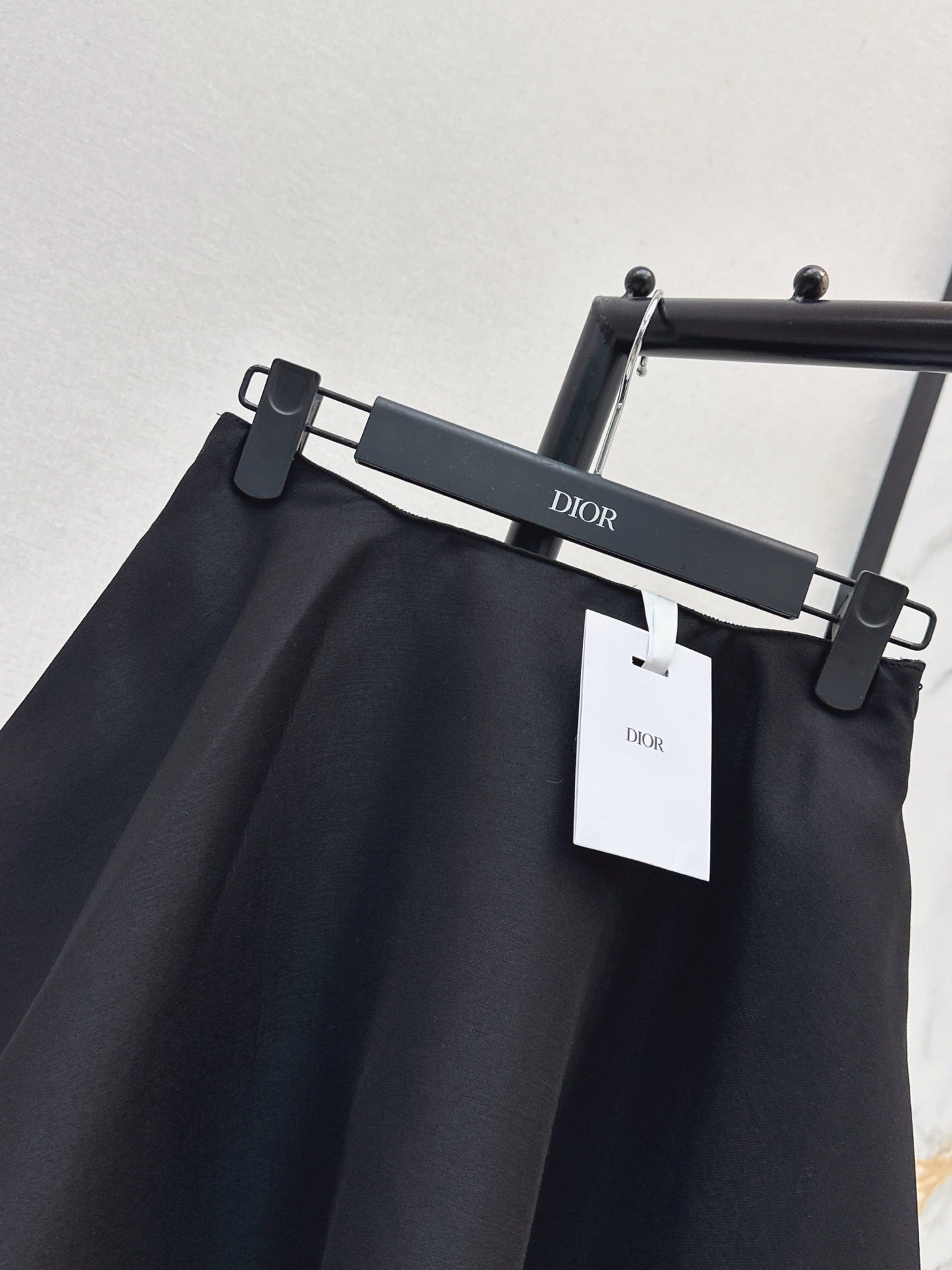 26SS NEW Puffy Skirt Short Midi Skirt