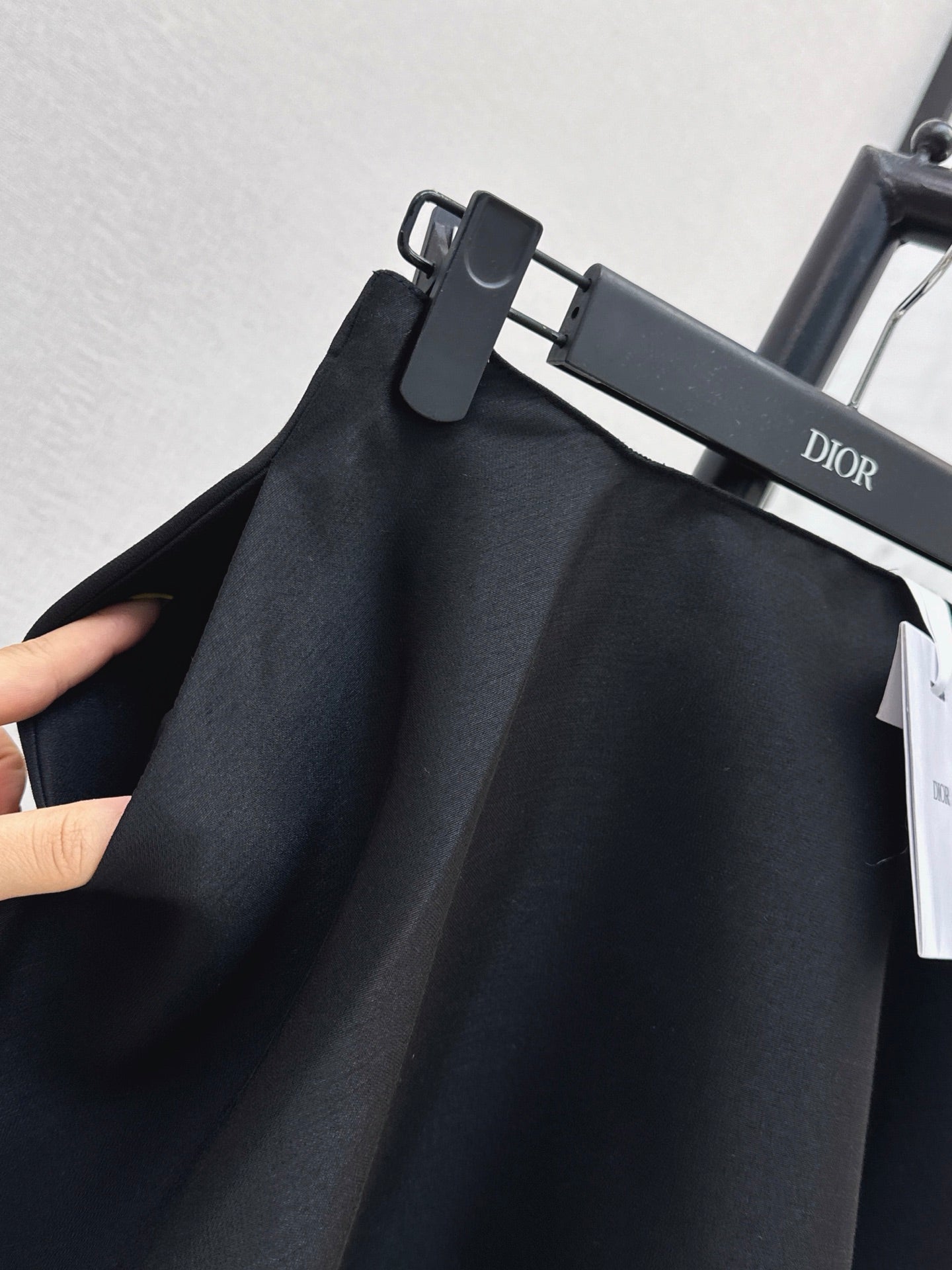 26SS NEW Puffy Skirt Short Midi Skirt