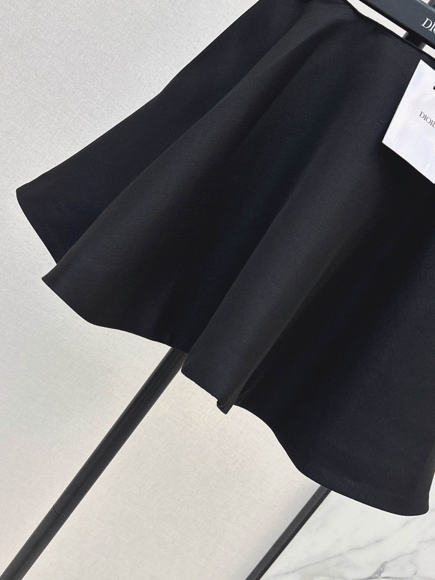 26SS NEW Puffy Skirt Short Midi Skirt