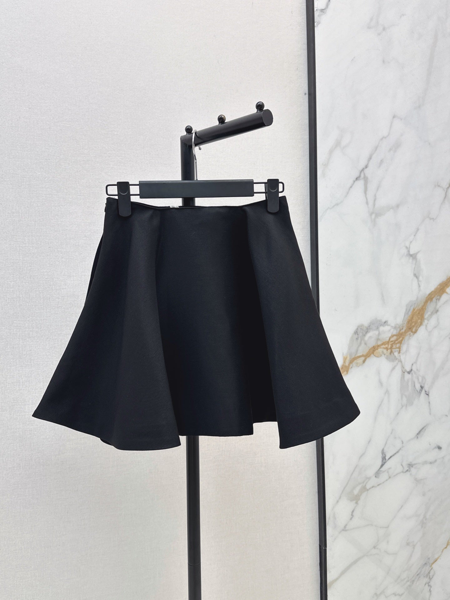 26SS NEW Puffy Skirt Short Midi Skirt