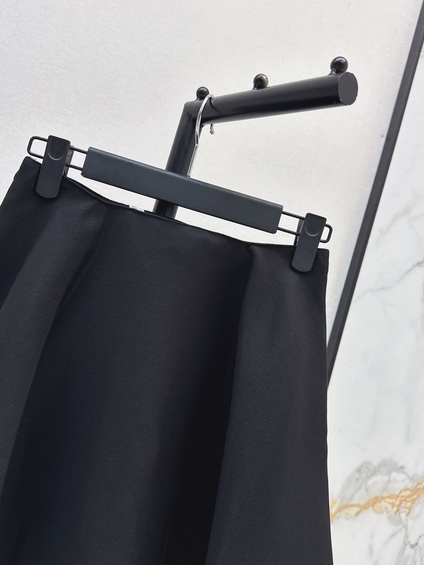 26SS NEW Puffy Skirt Short Midi Skirt