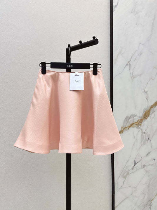26SS NEW Puffy Skirt Short Midi Skirt
