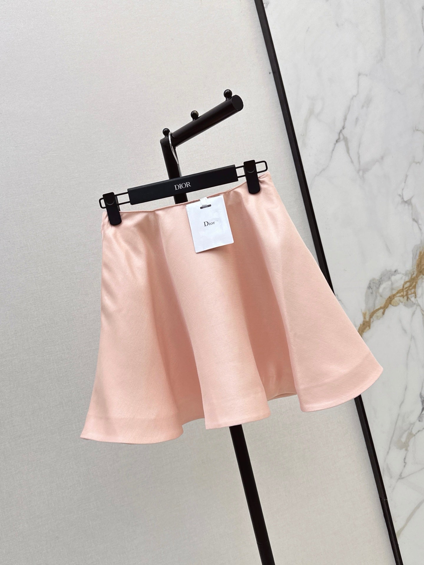 26SS NEW Puffy Skirt Short Midi Skirt