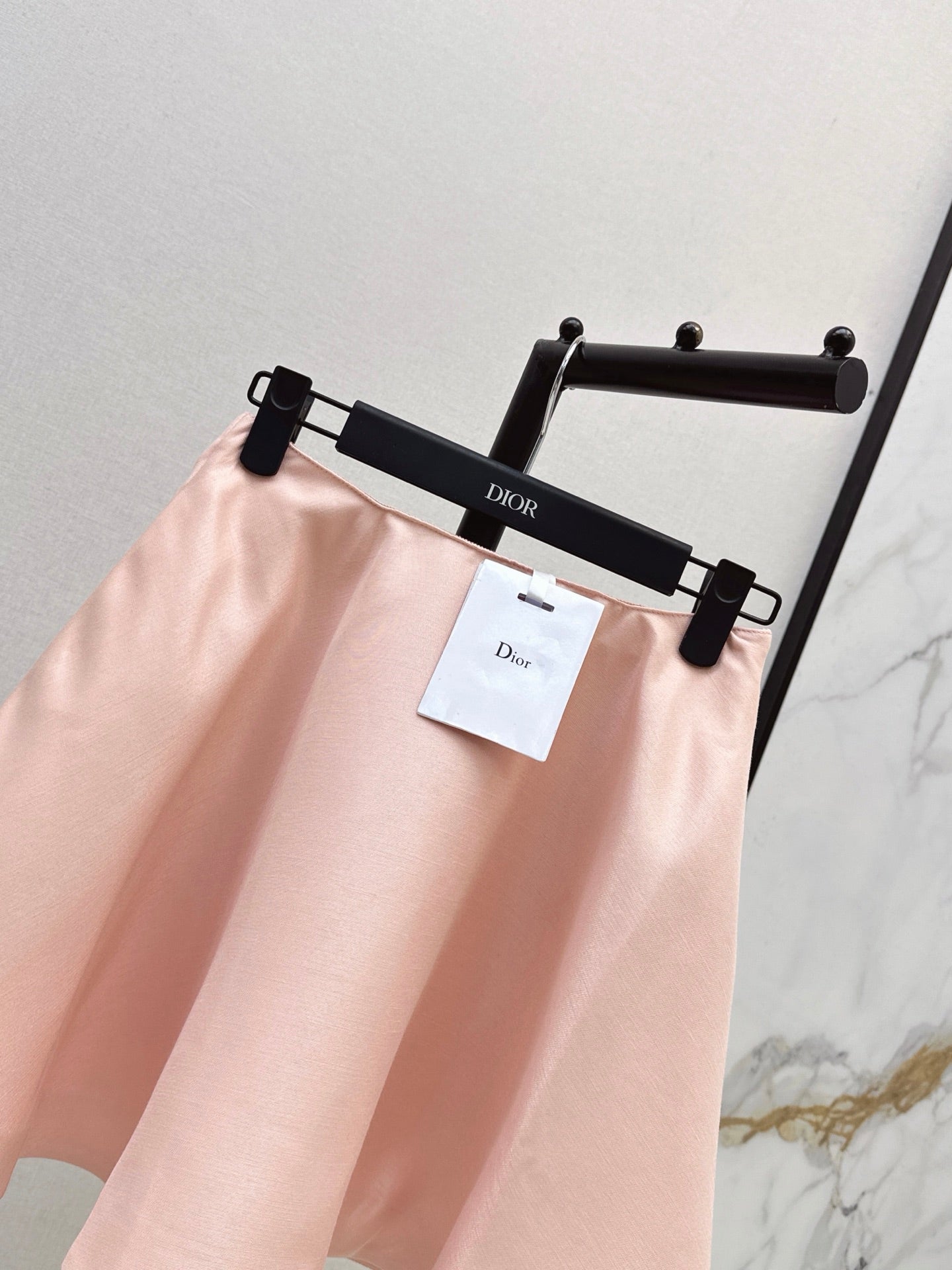 26SS NEW Puffy Skirt Short Midi Skirt
