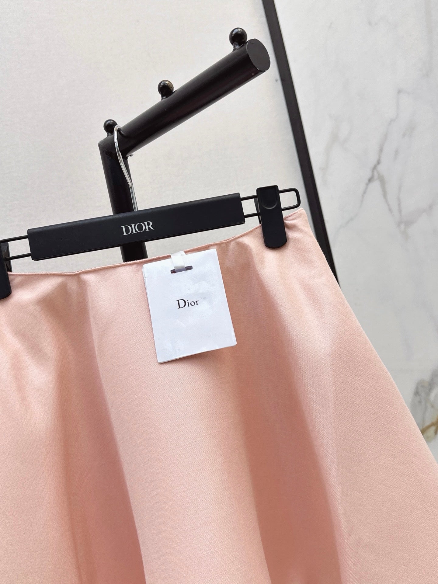 26SS NEW Puffy Skirt Short Midi Skirt