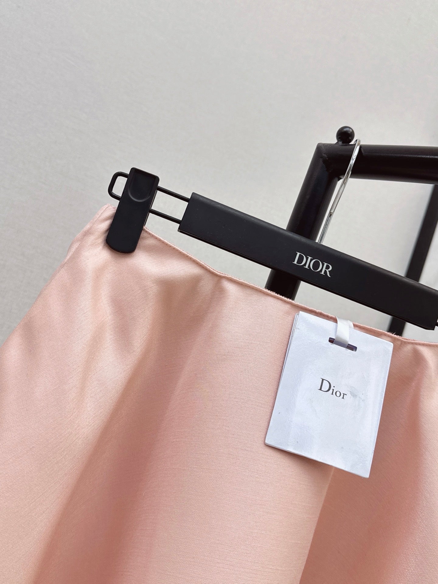26SS NEW Puffy Skirt Short Midi Skirt