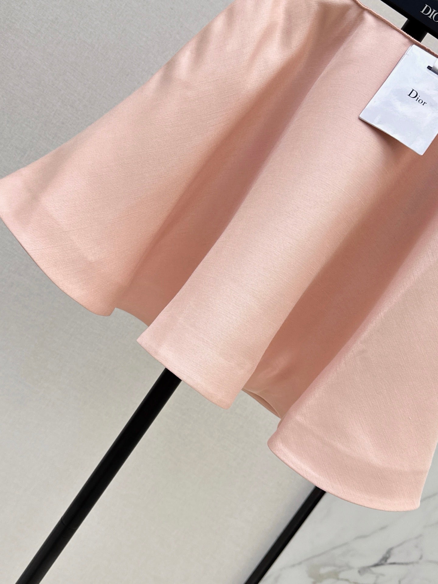 26SS NEW Puffy Skirt Short Midi Skirt
