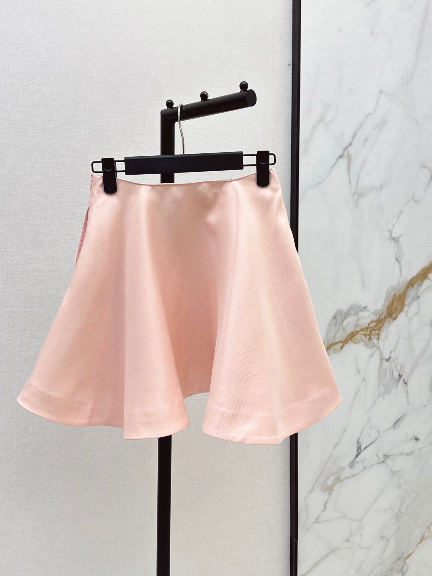 26SS NEW Puffy Skirt Short Midi Skirt