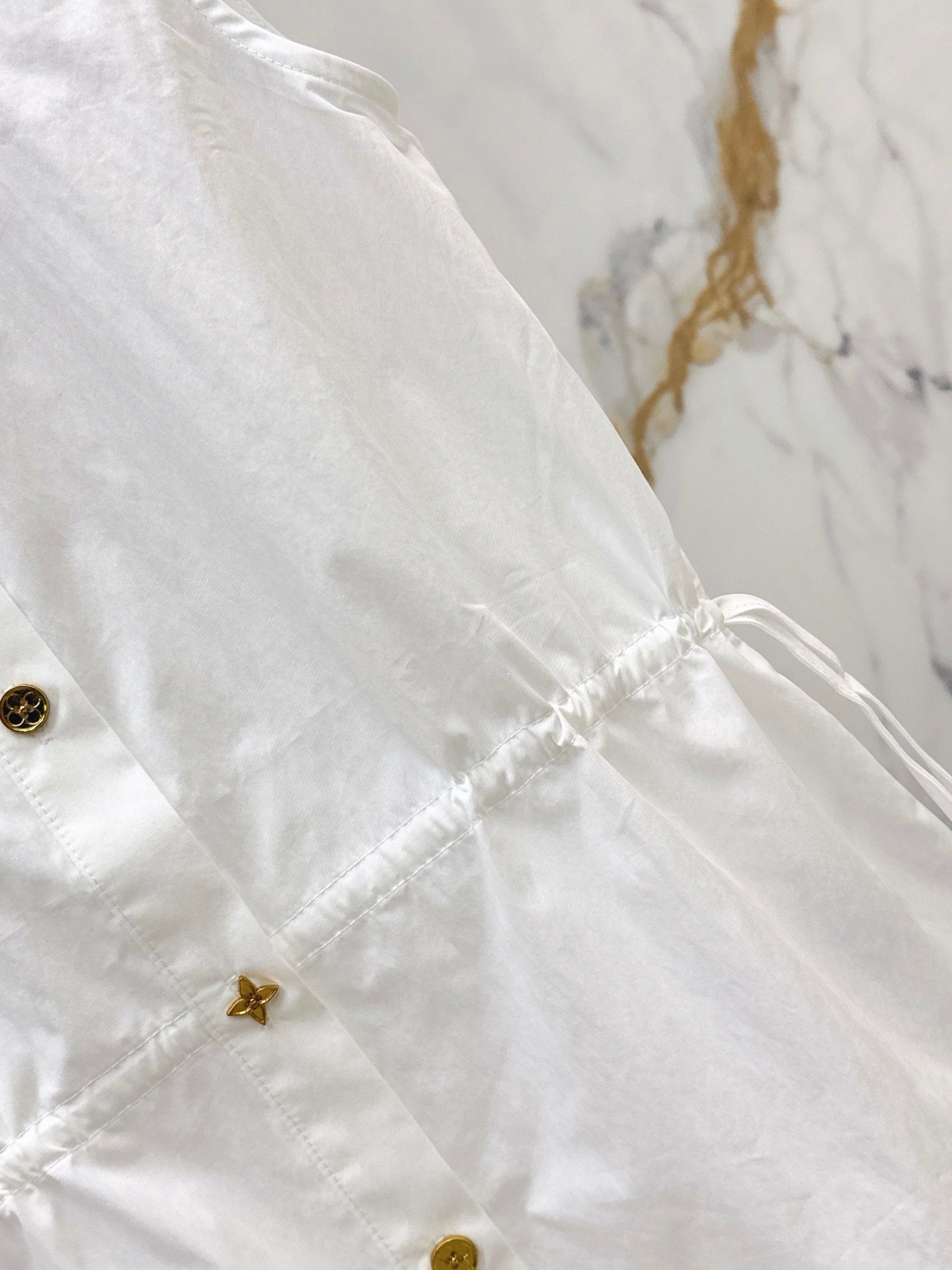 26SS NEW Sleeveless Collared Shirt🩵