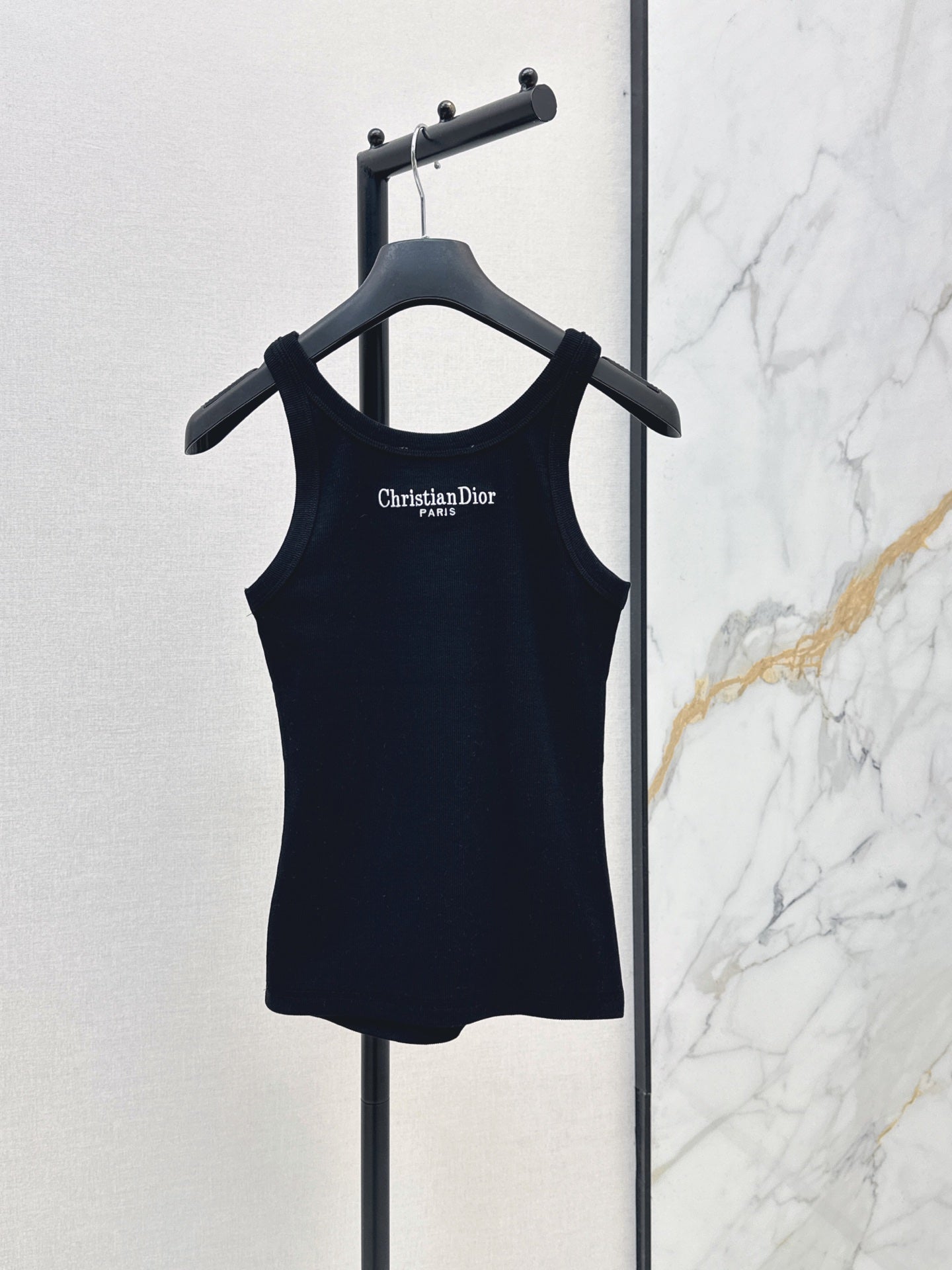 26SS NEW Bee Embroidery Vest 🖤