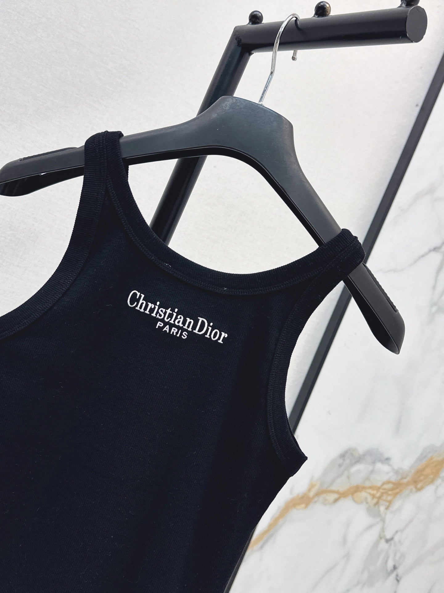 26SS NEW Bee Embroidery Vest 🖤