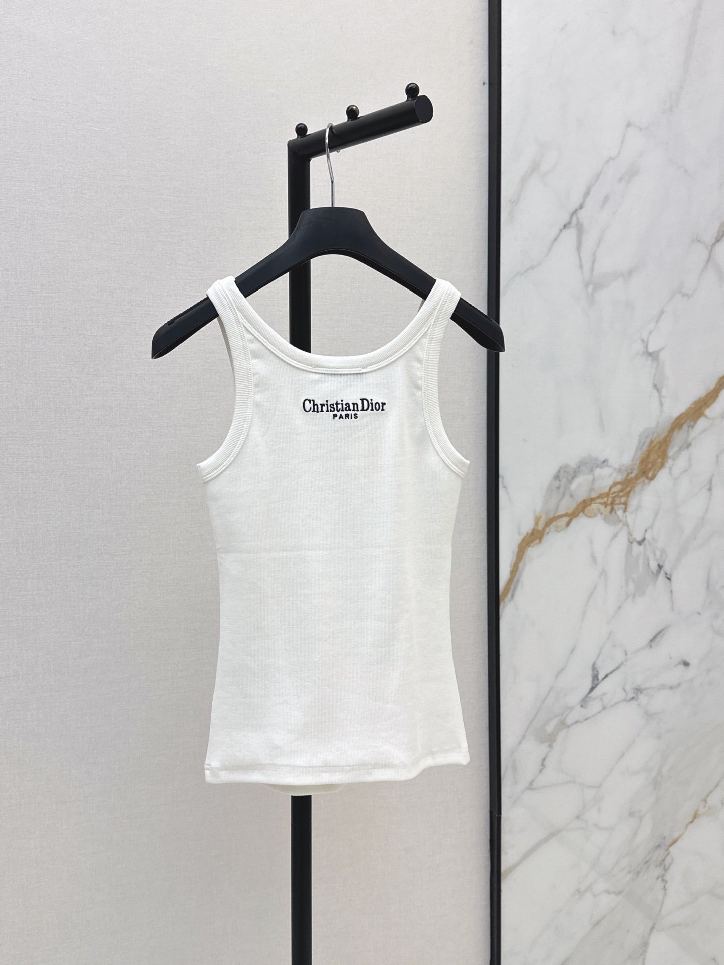 26SS NEW Bee Embroidery Vest 🖤