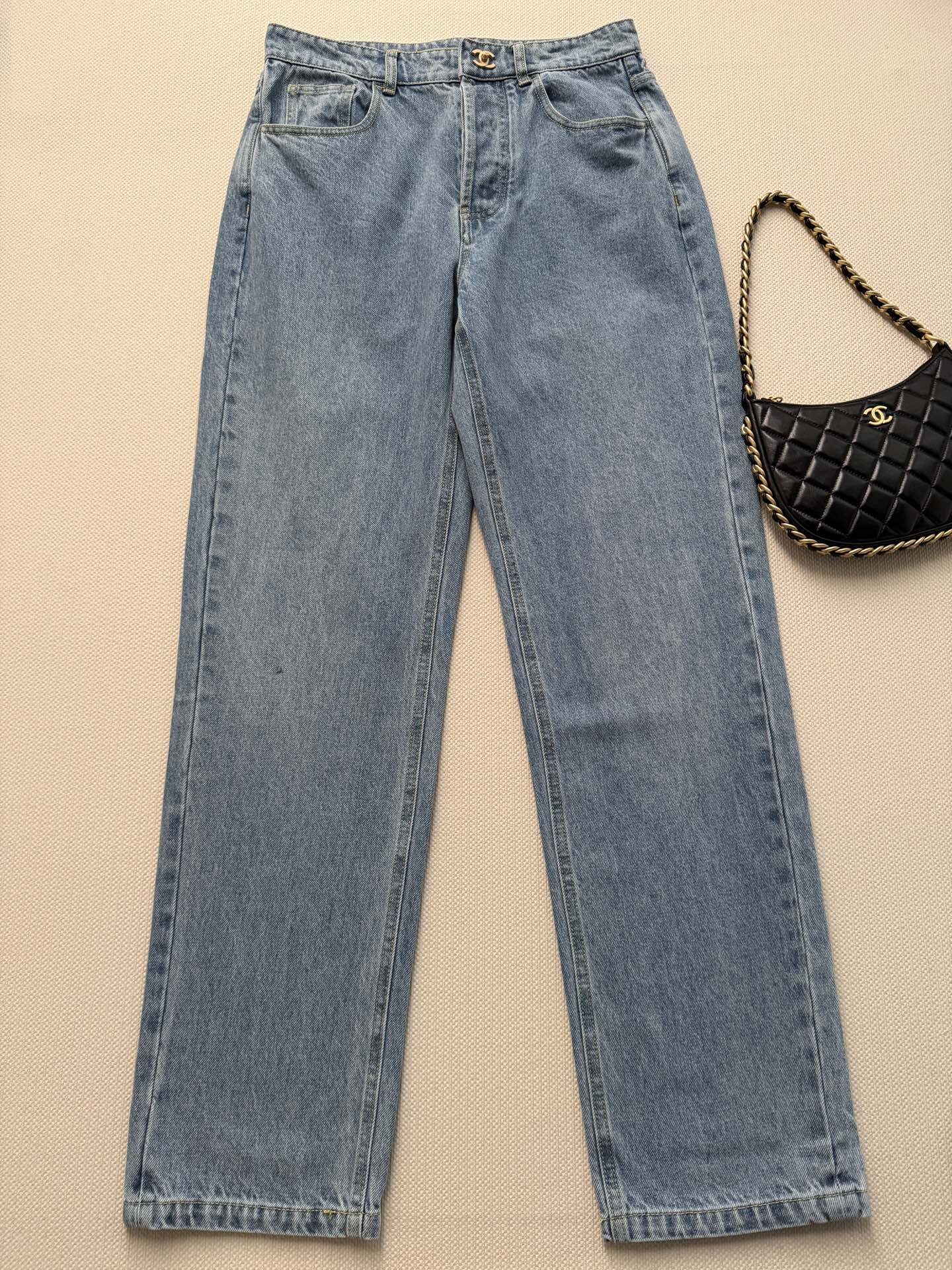 🔥Highest Quality🔥26SS NEW Straight Leg Jeans 👖