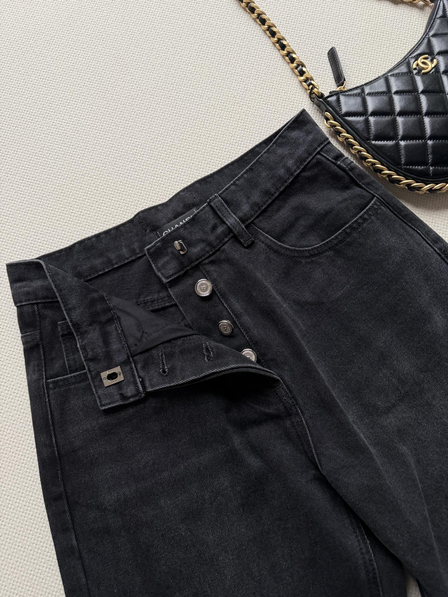 🔥HOT🔥26SS NEW straight jeans