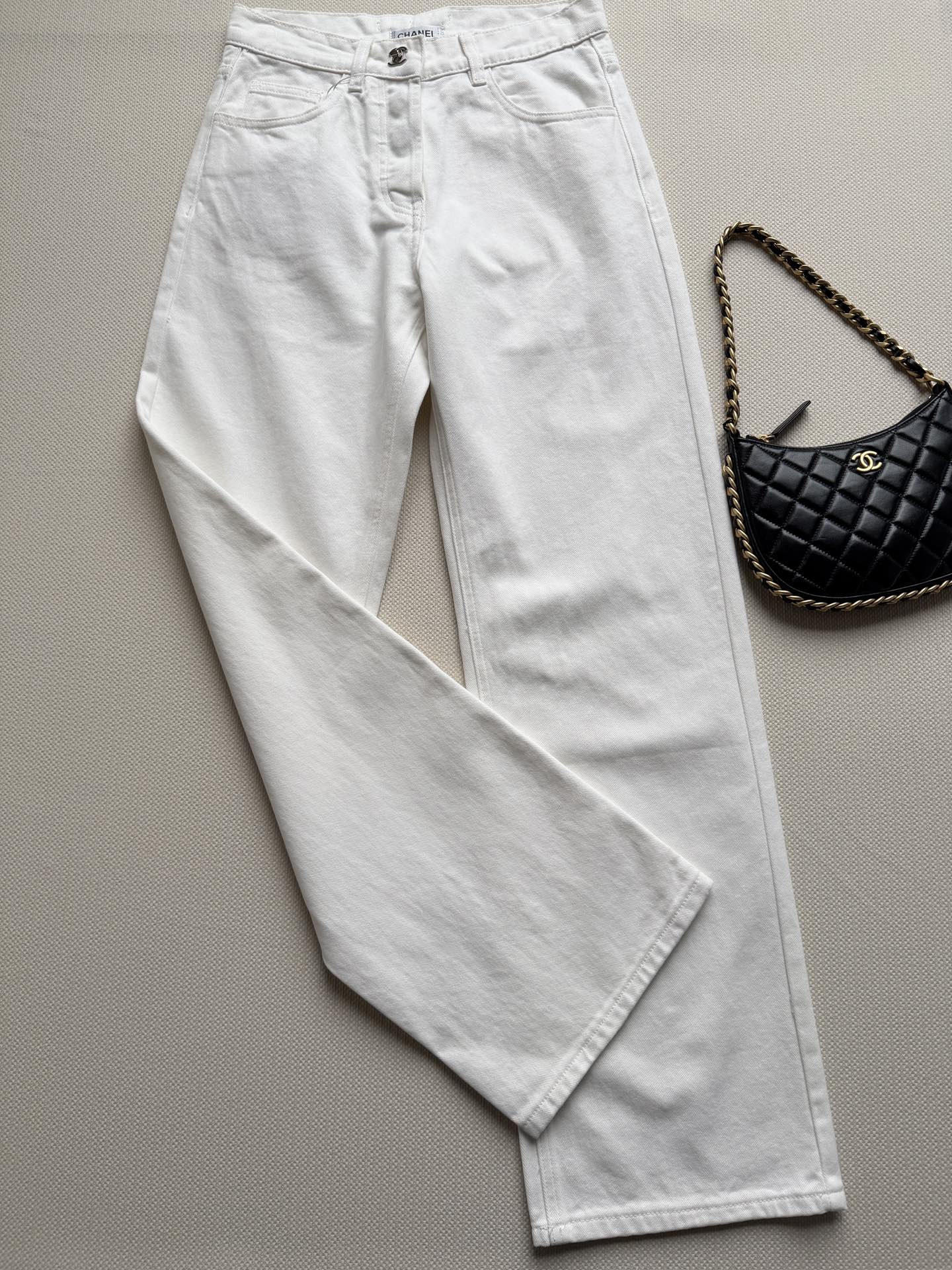 🔥HOT🔥26SS NEW straight jeans