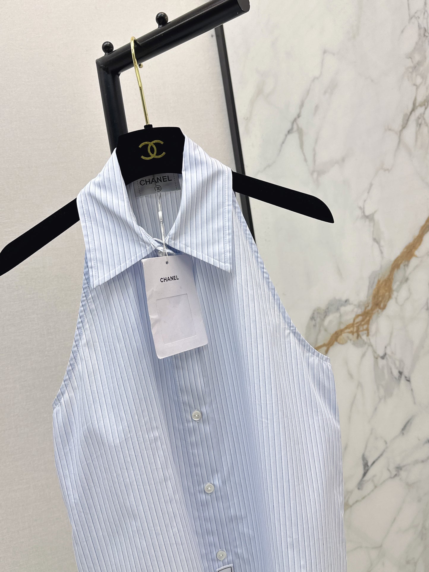 26SS NEW Coco Girl Outfit: Sleeveless Shirt 🤍