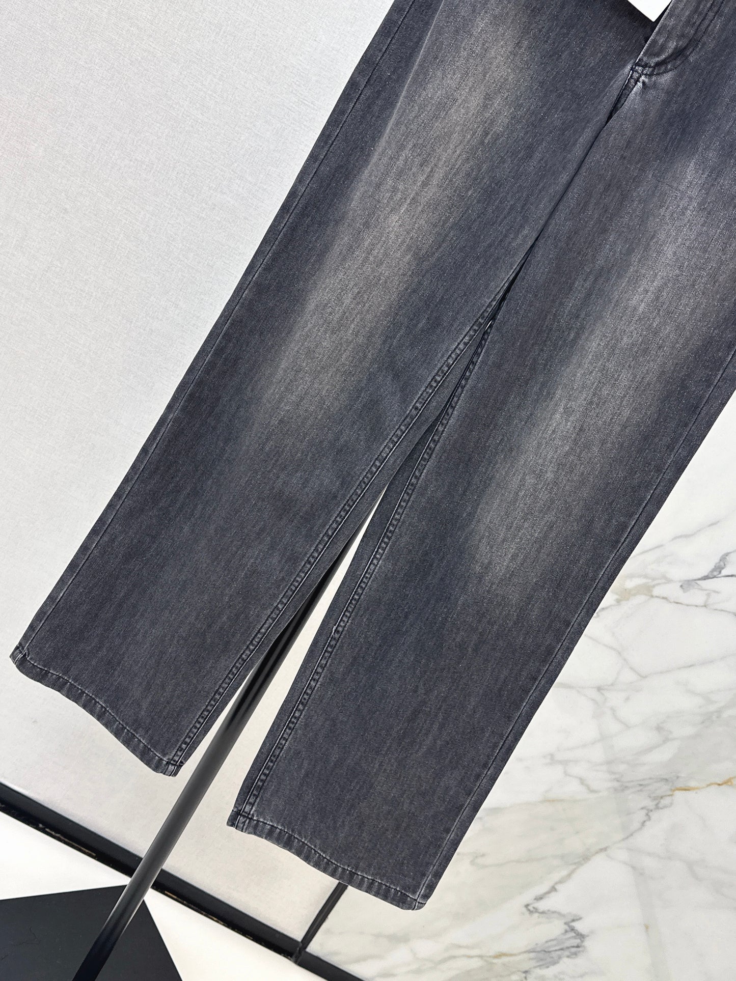 26SS NEW Coco Girls Straight Leg Jeans🩶