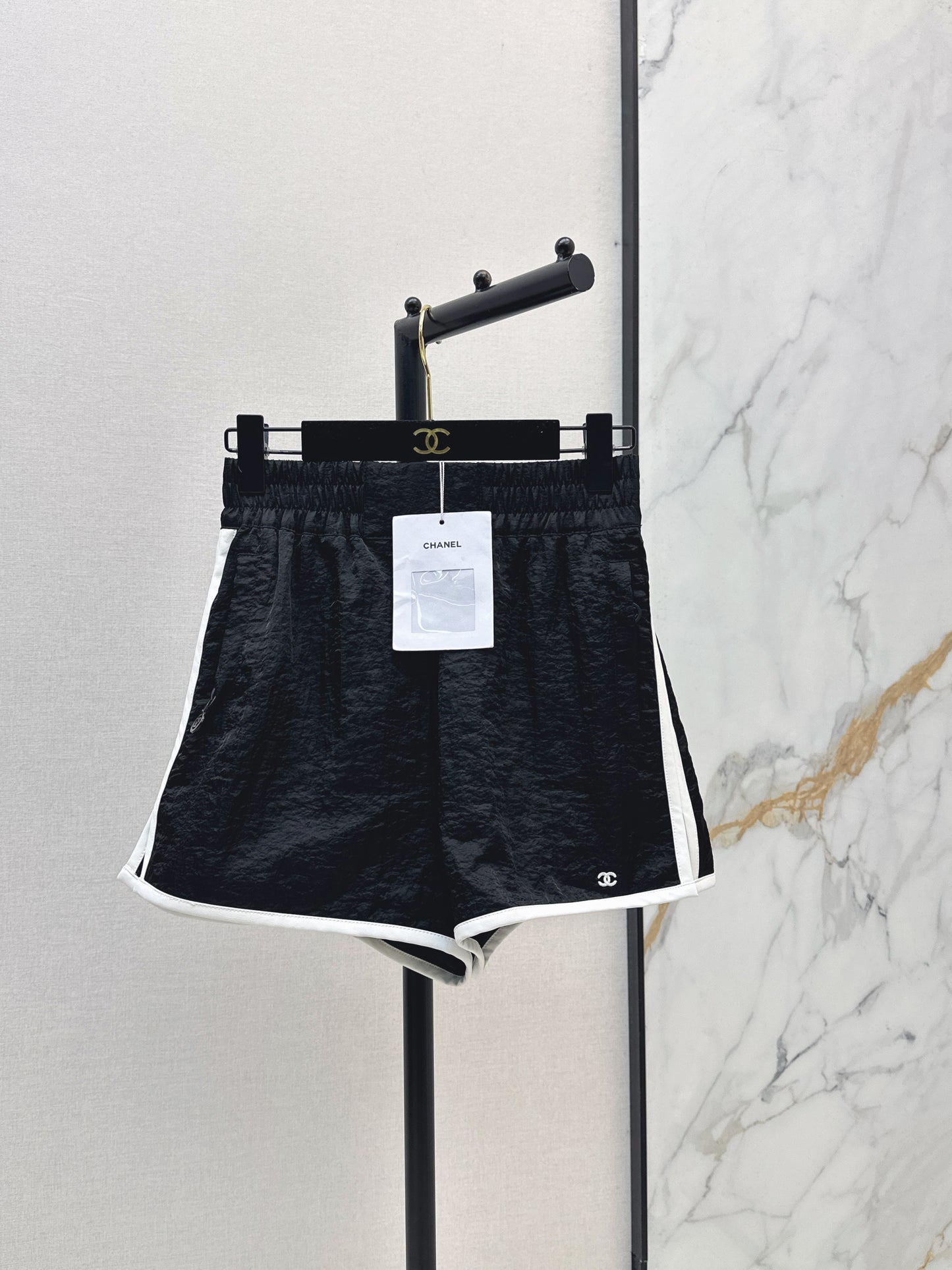 26SS NEW Coco Girl Beach Series Sporty Shorts 🖤