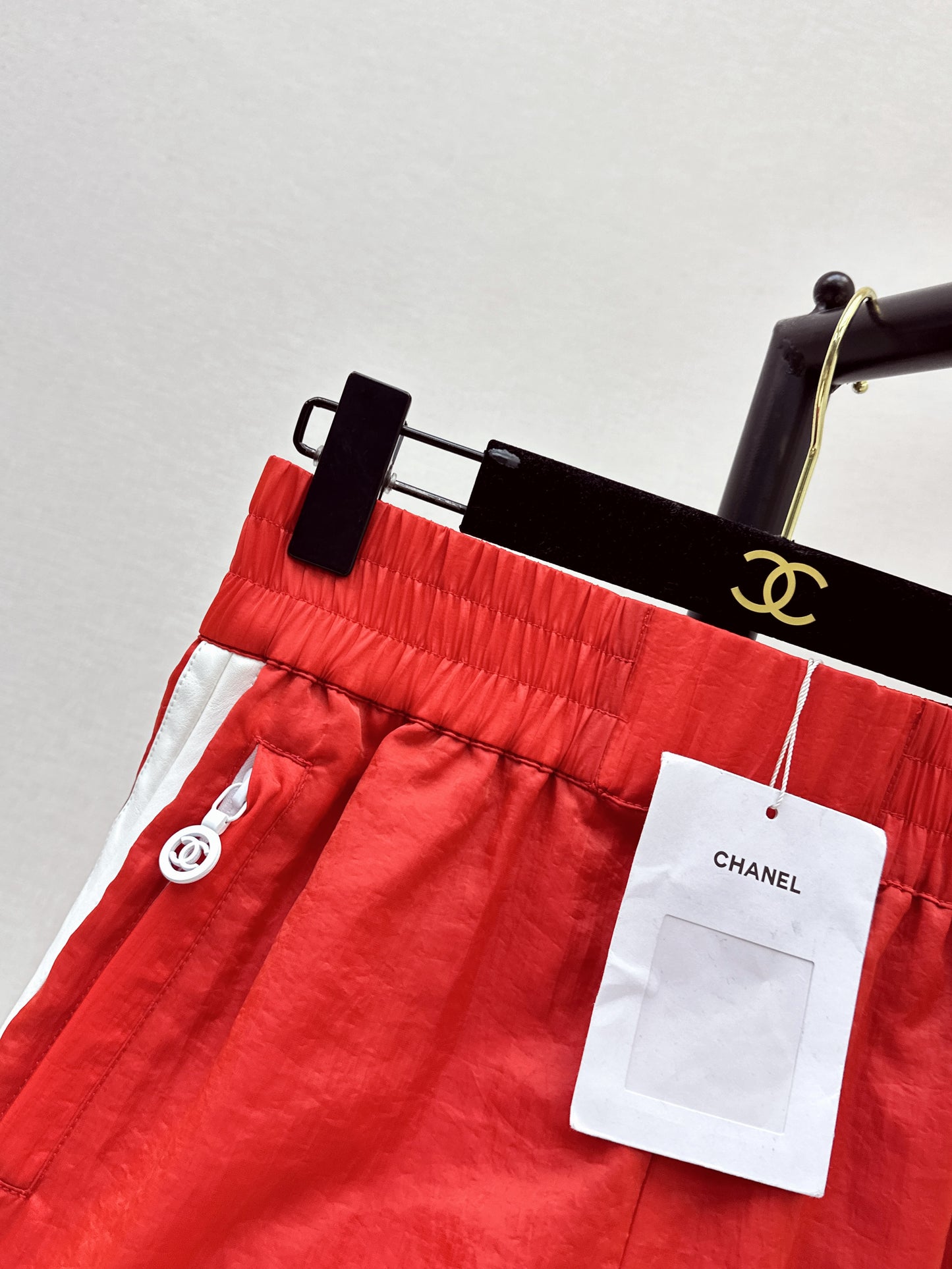 26SS NEW Coco Girl Beach Series Sporty Shorts 🖤