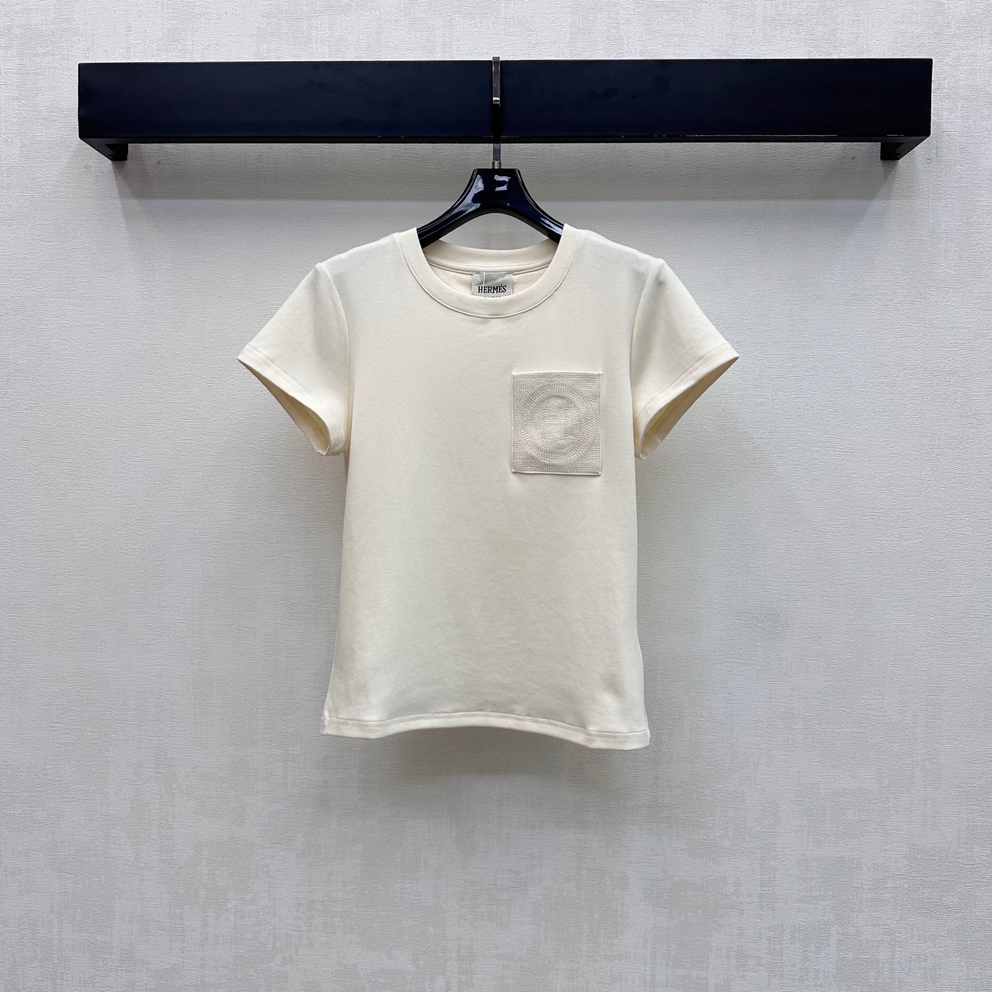 26SS NEW Embroidered Short-Sleeve T-Shirt