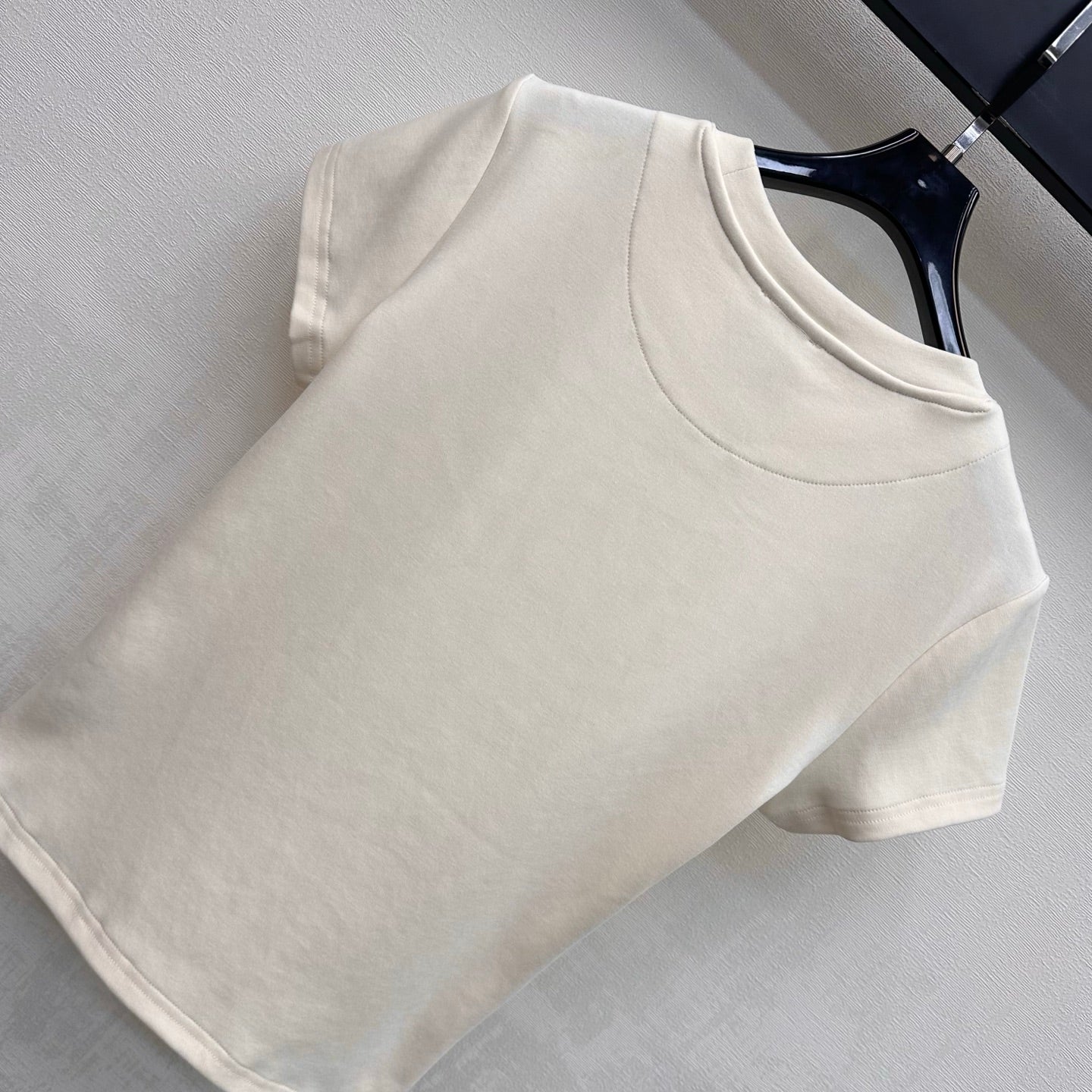 26SS NEW Embroidered Short-Sleeve T-Shirt