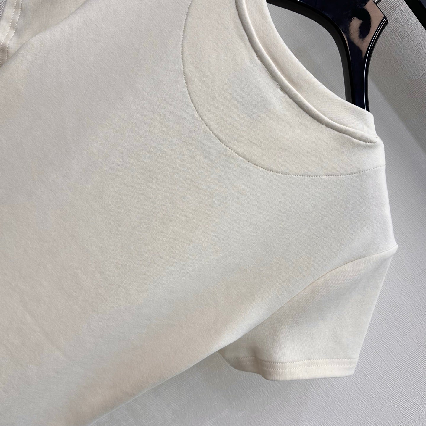 26SS NEW Embroidered Short-Sleeve T-Shirt