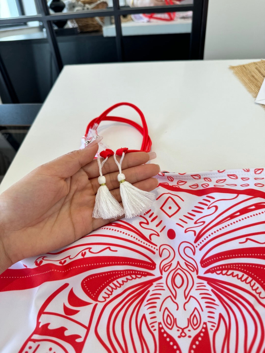 26SS NEW One-Piece Swimsuit