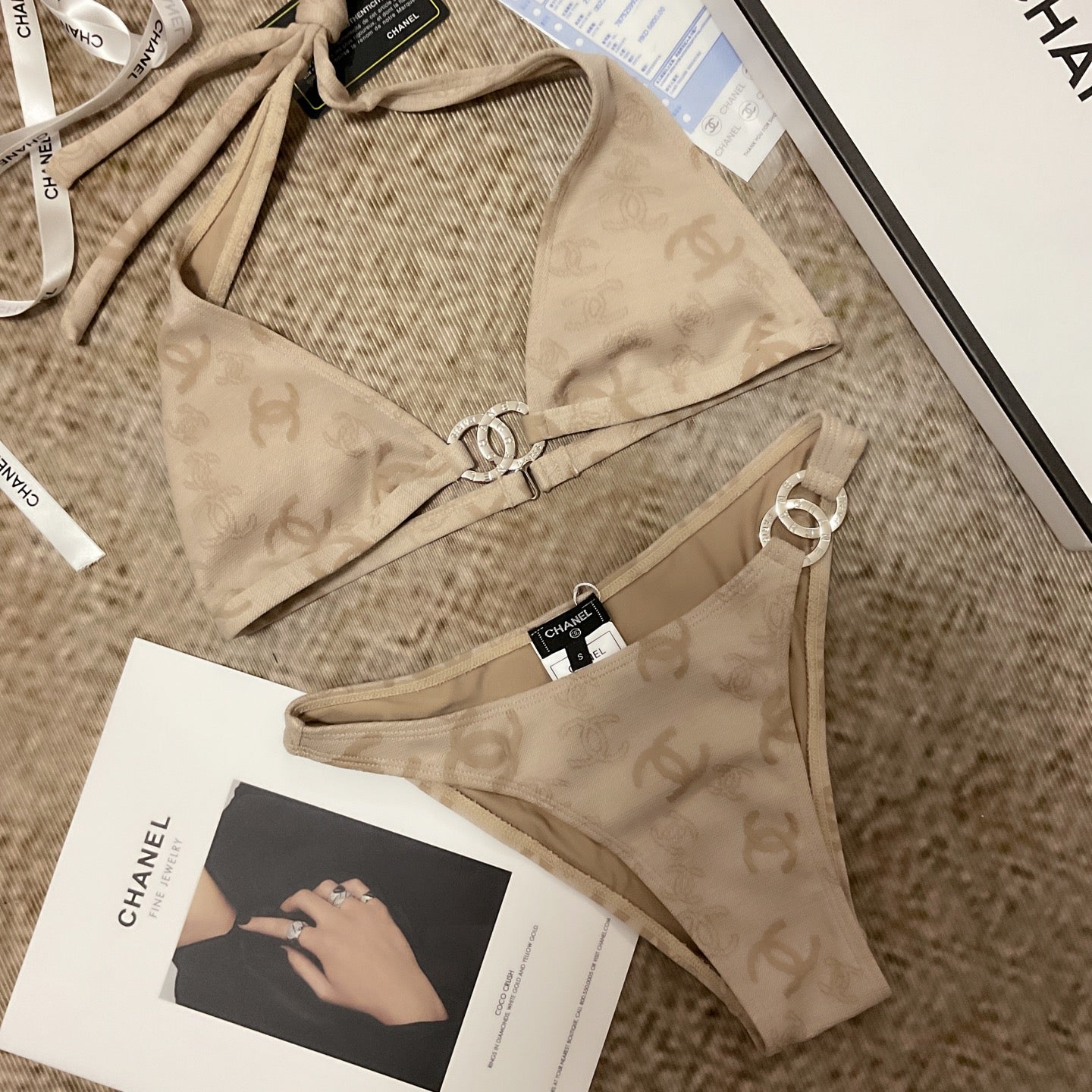 26SS NEW Two-Piece Swimsuit 👙