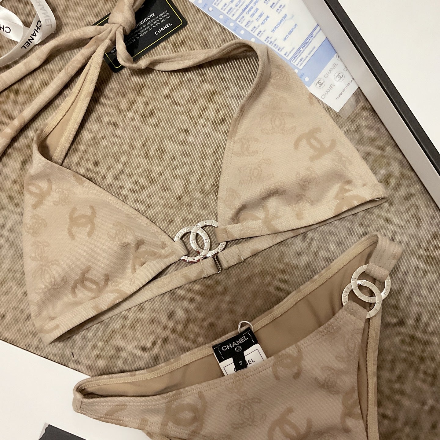 26SS NEW Two-Piece Swimsuit 👙