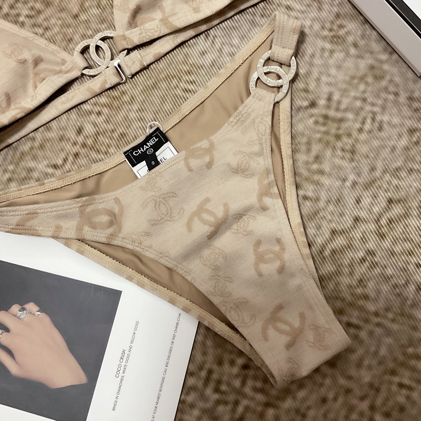 26SS NEW Two-Piece Swimsuit 👙