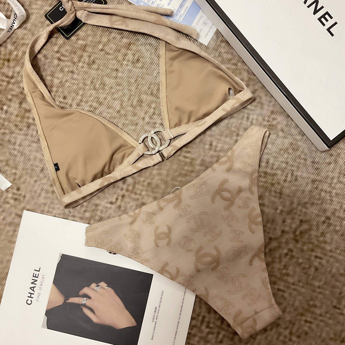 26SS NEW Two-Piece Swimsuit 👙