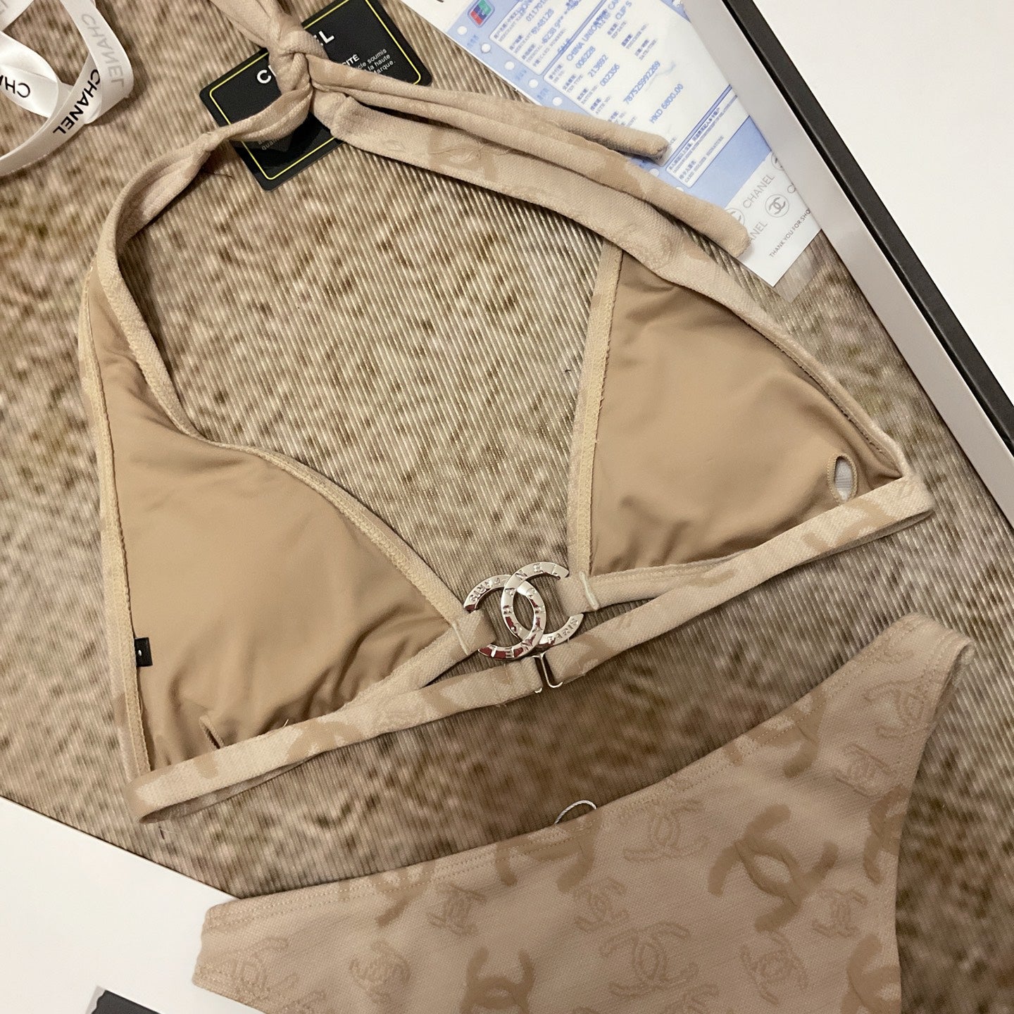 26SS NEW Two-Piece Swimsuit 👙