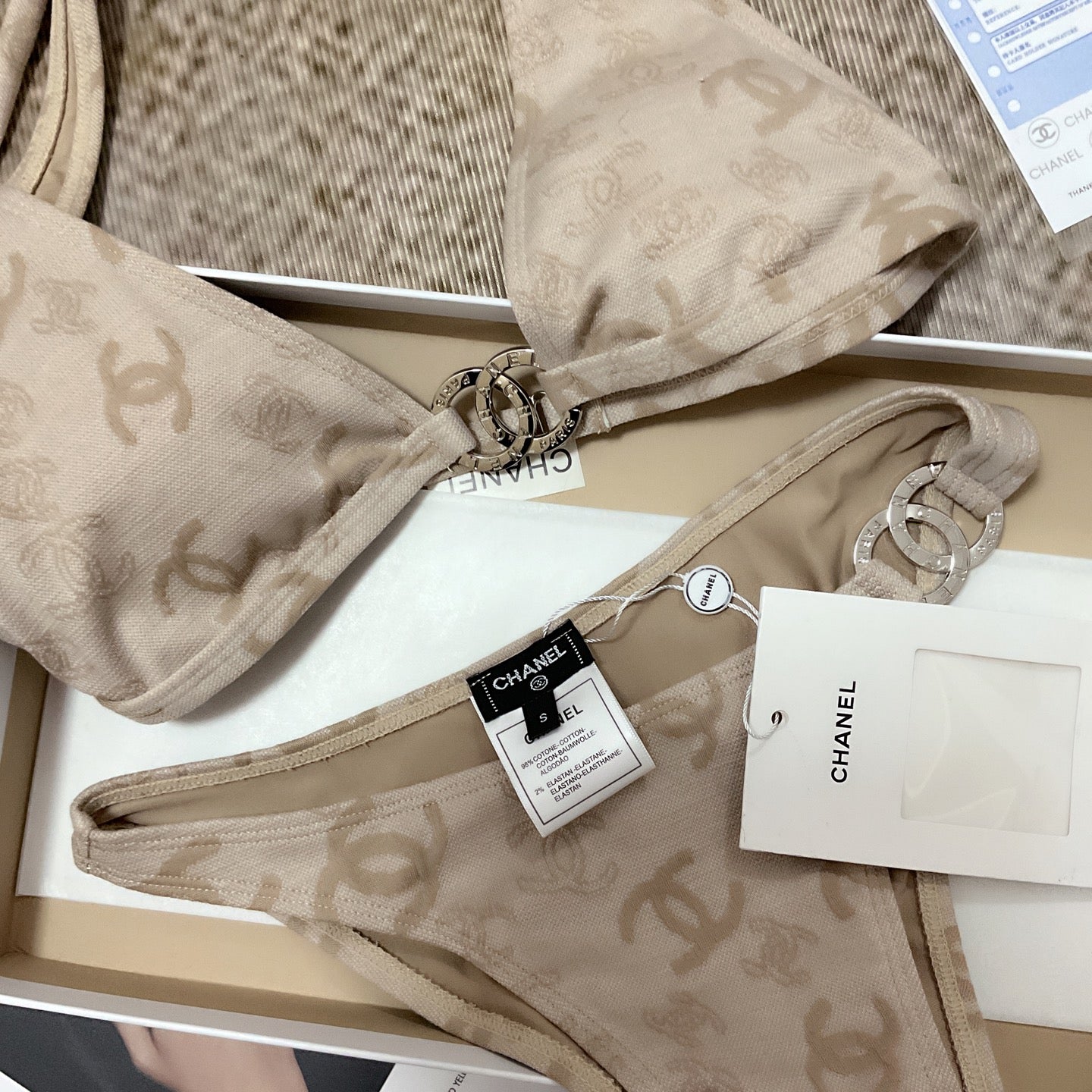 26SS NEW Two-Piece Swimsuit 👙