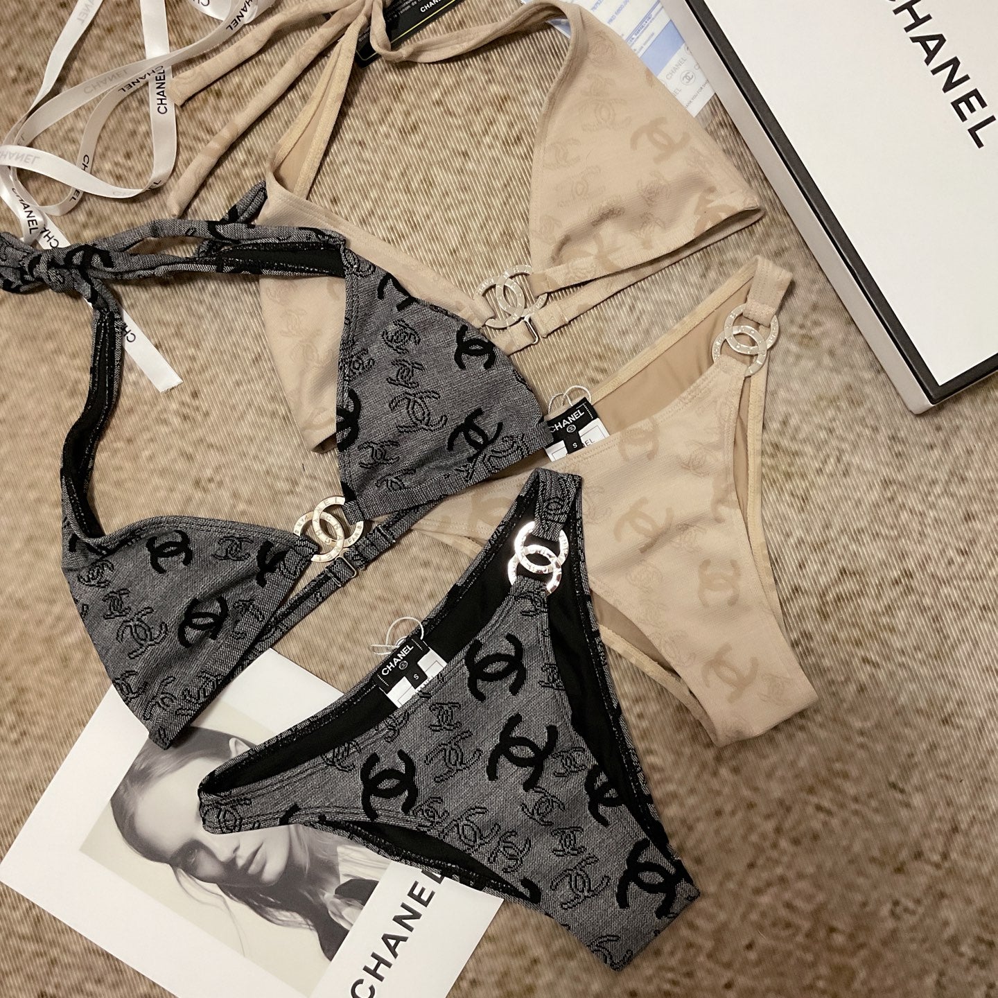 26SS NEW Two-Piece Swimsuit 👙