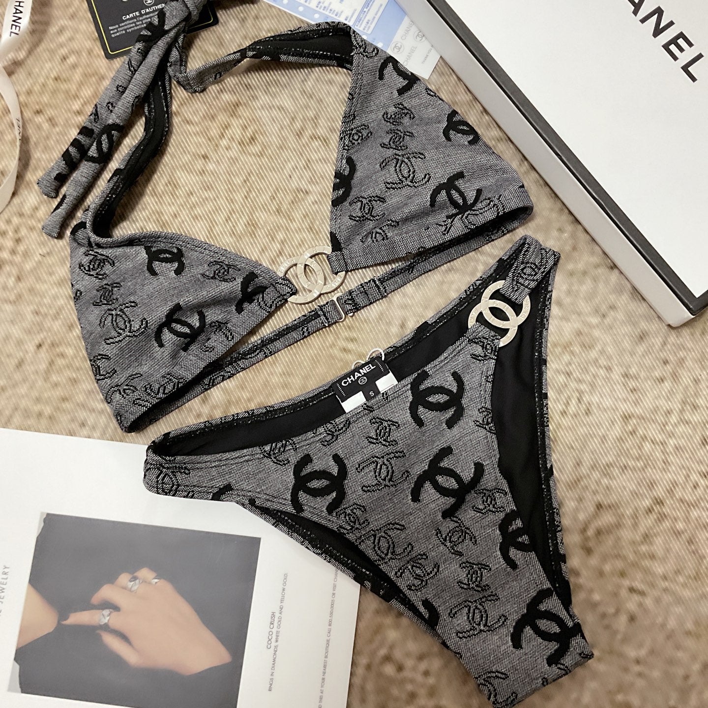 26SS NEW Two-Piece Swimsuit 👙