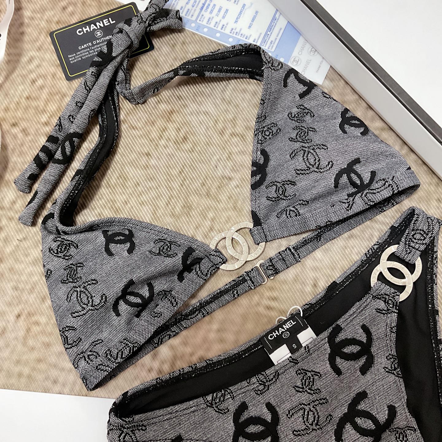 26SS NEW Two-Piece Swimsuit 👙