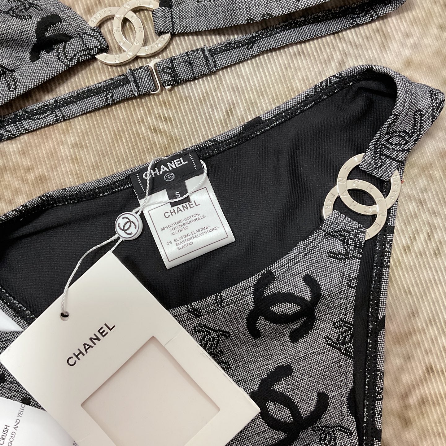 26SS NEW Two-Piece Swimsuit 👙