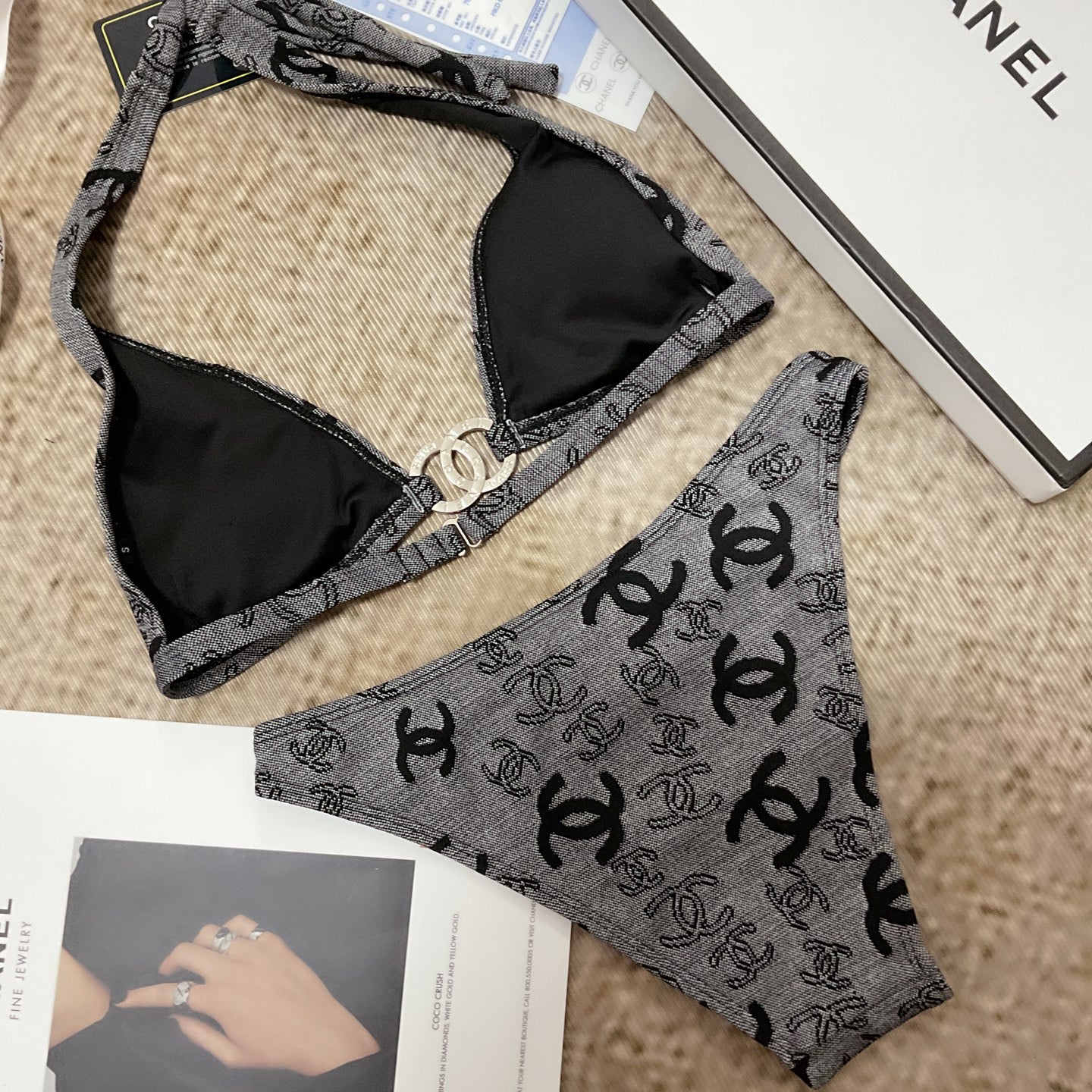 26SS NEW Two-Piece Swimsuit 👙
