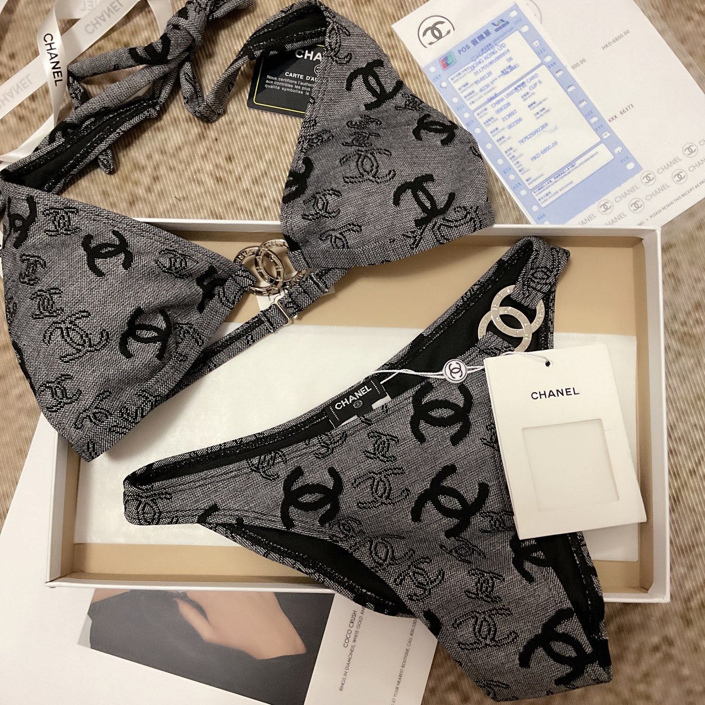 26SS NEW Two-Piece Swimsuit 👙