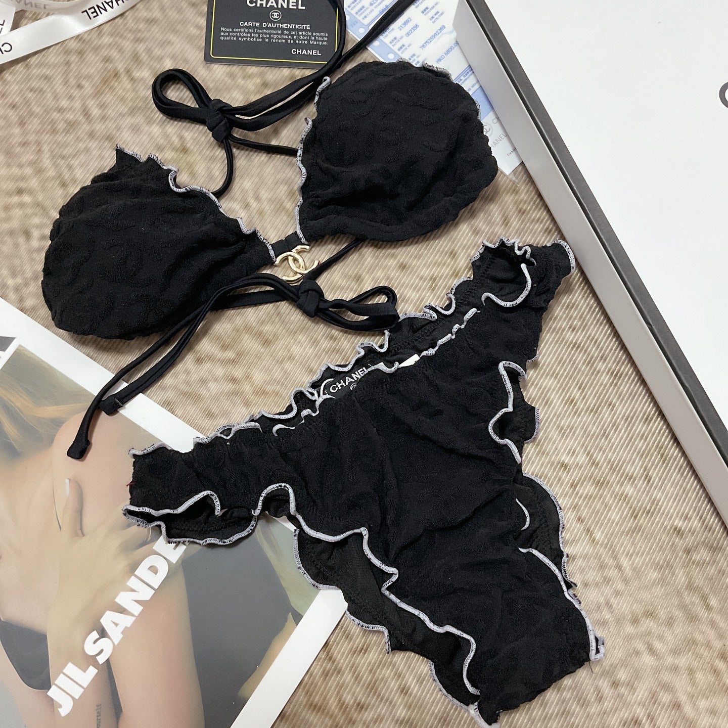 26SS NEW Two-Piece Swimsuit 👙