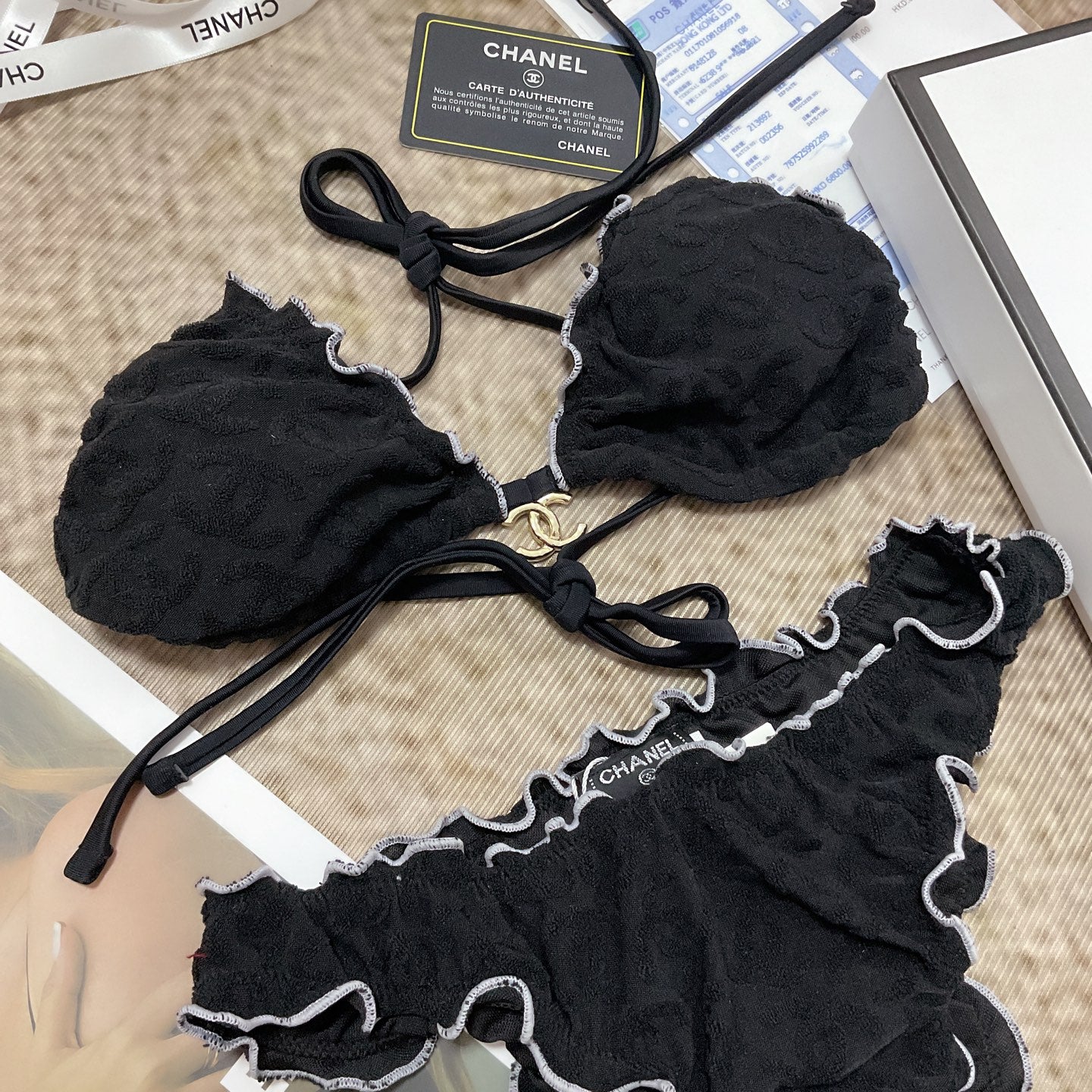 26SS NEW Two-Piece Swimsuit 👙