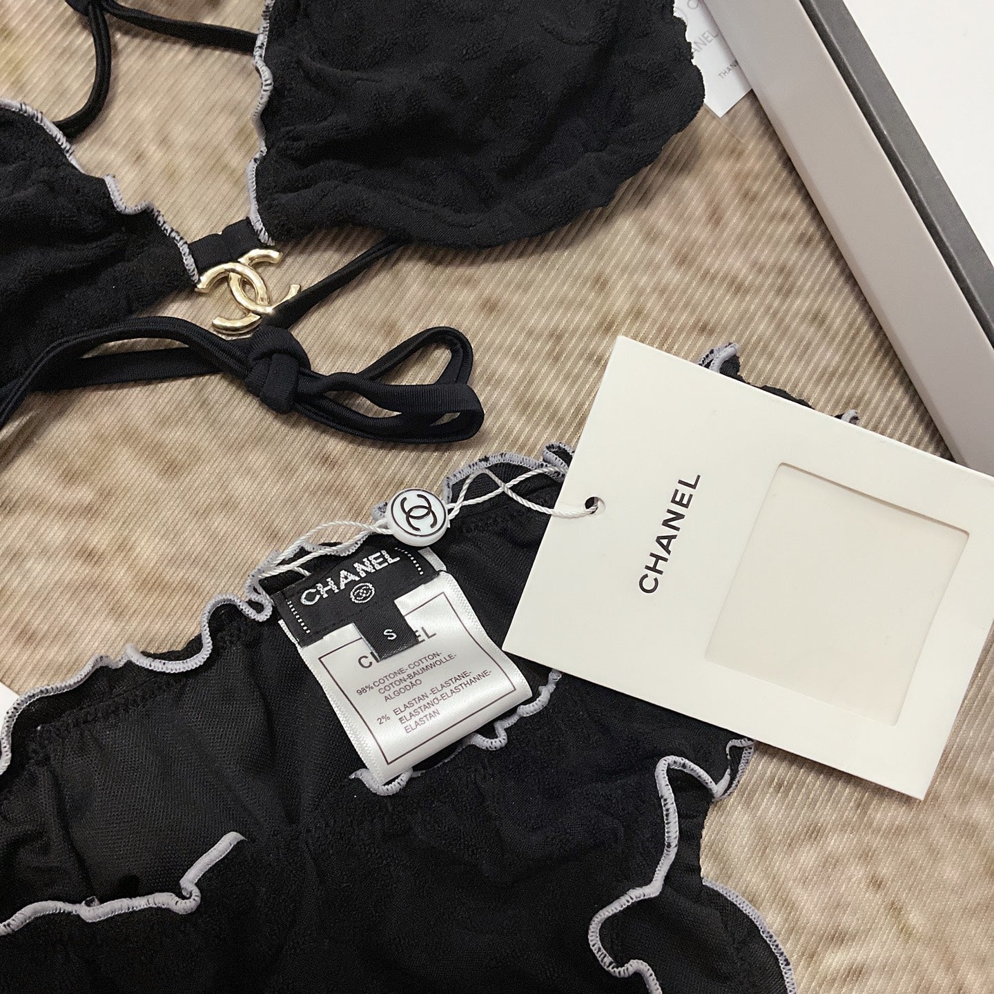 26SS NEW Two-Piece Swimsuit 👙