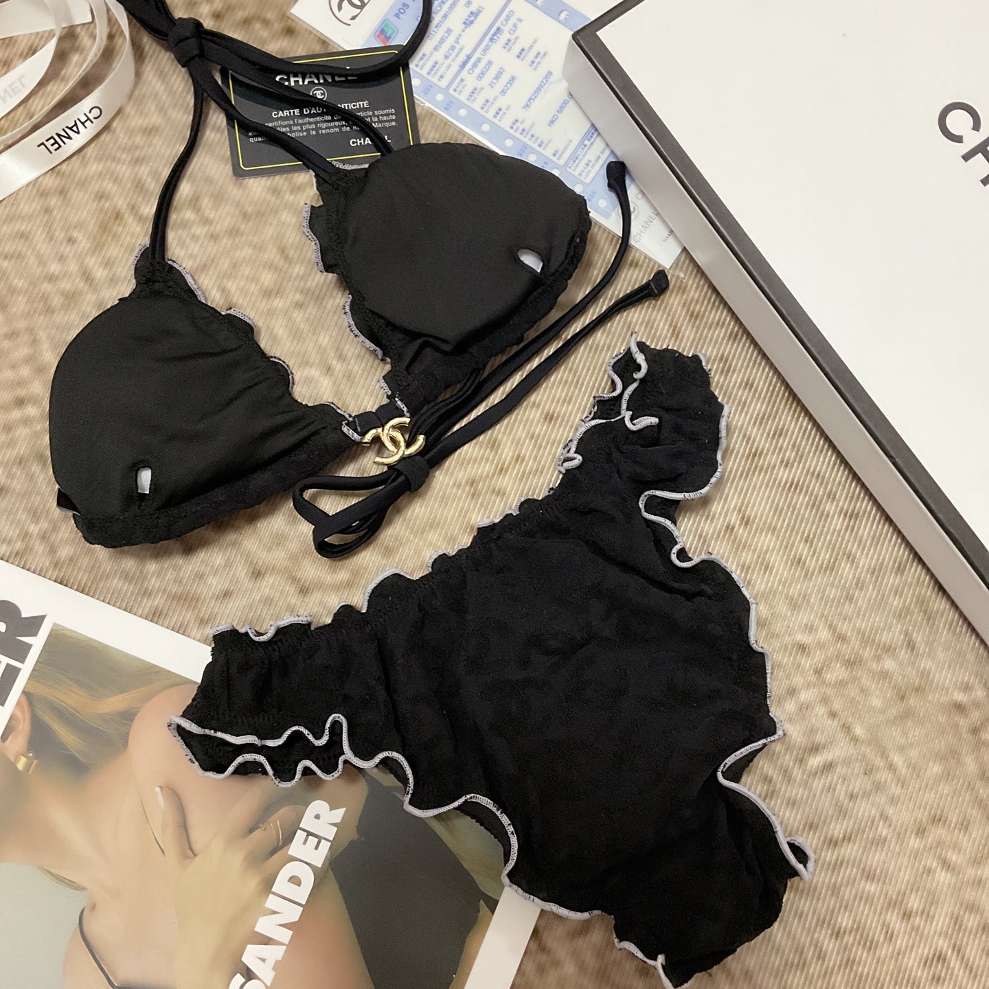 26SS NEW Two-Piece Swimsuit 👙