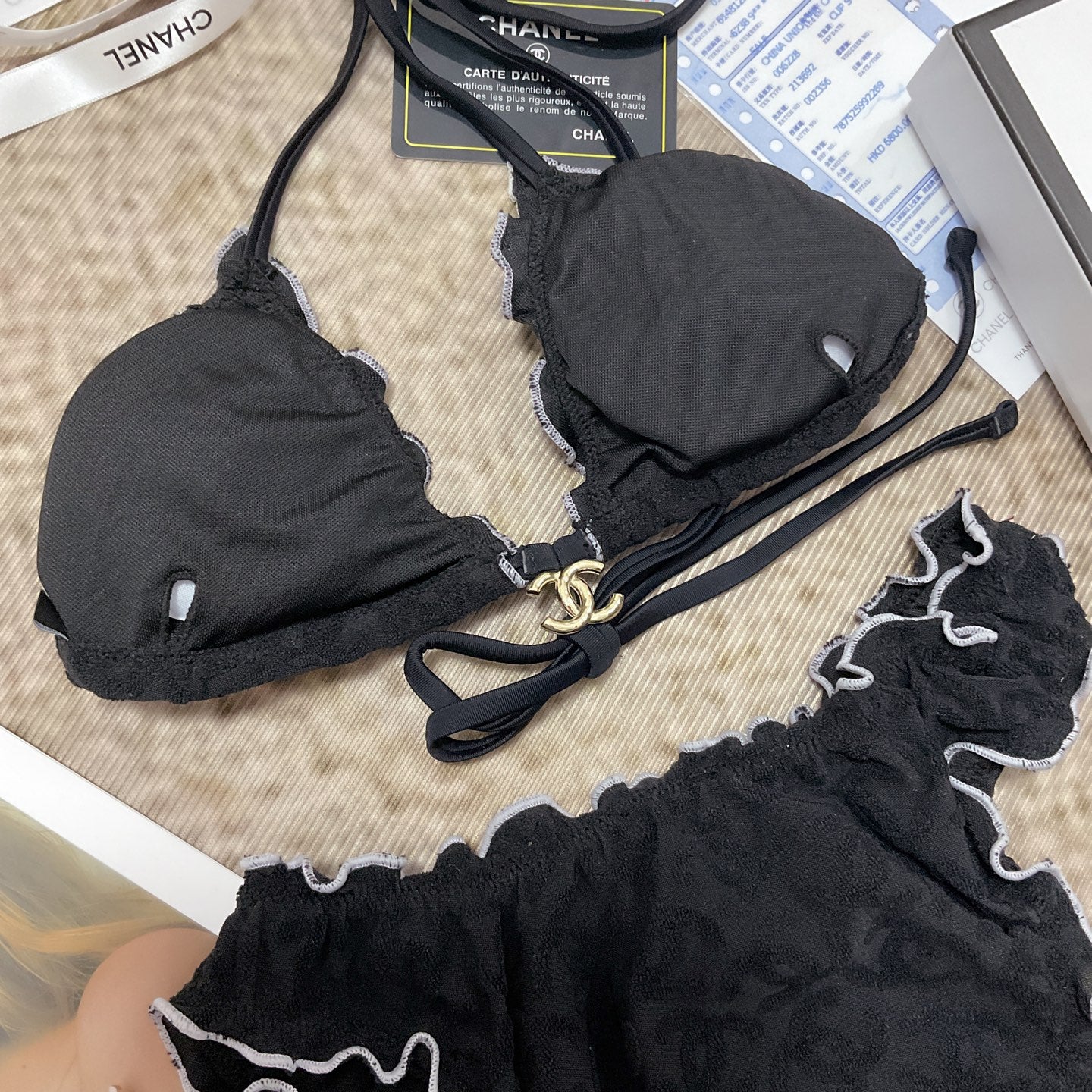 26SS NEW Two-Piece Swimsuit 👙