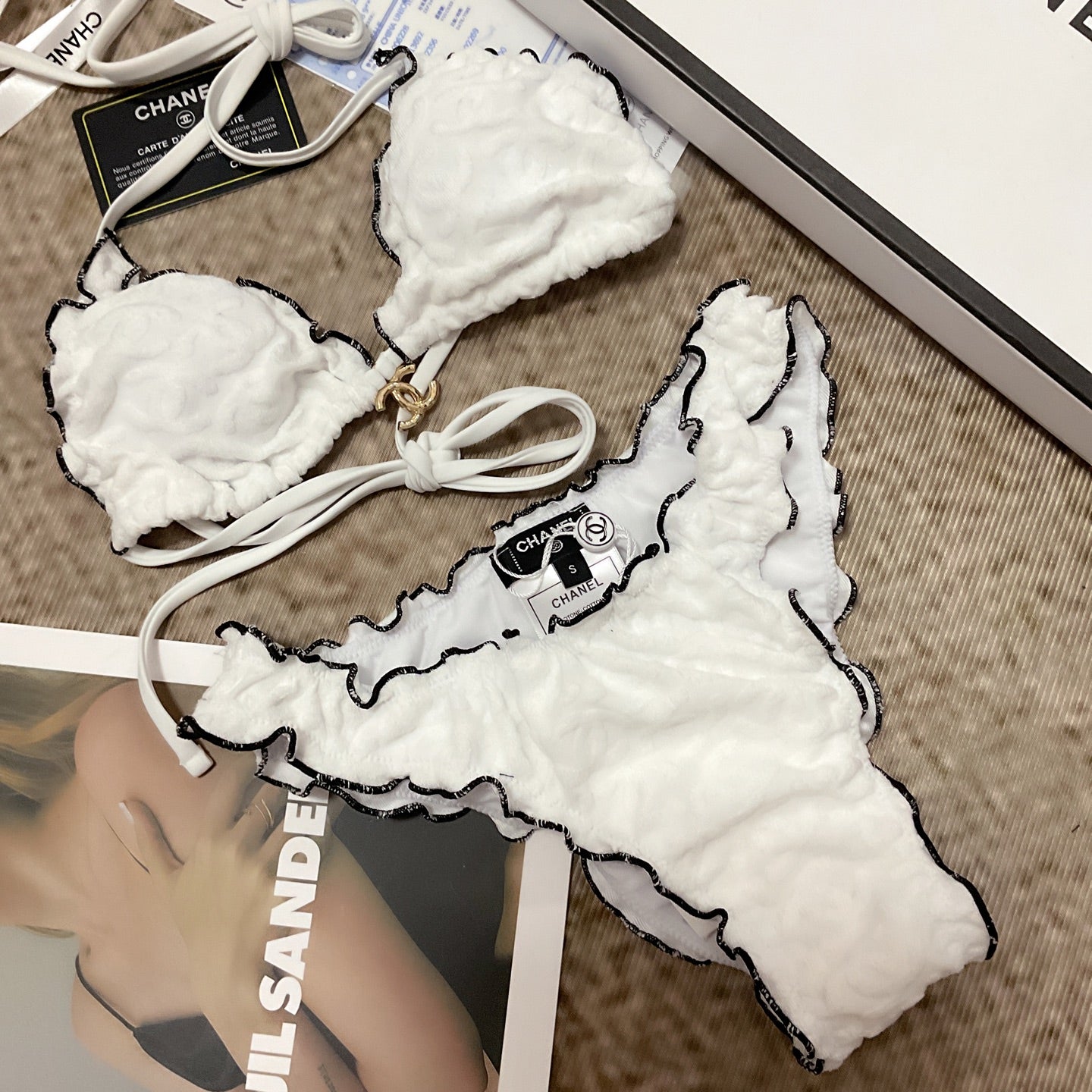 26SS NEW Two-Piece Swimsuit 👙