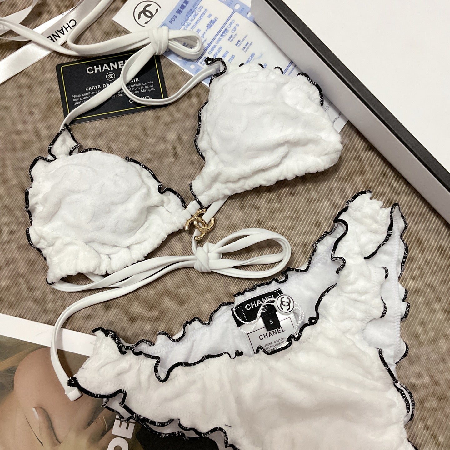 26SS NEW Two-Piece Swimsuit 👙